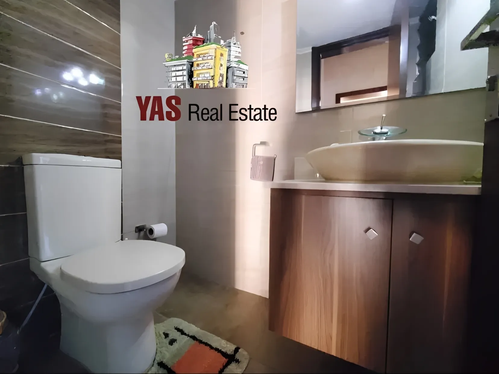 Apartment for Sale in Ajaltoun - 3 bed, 4 bath