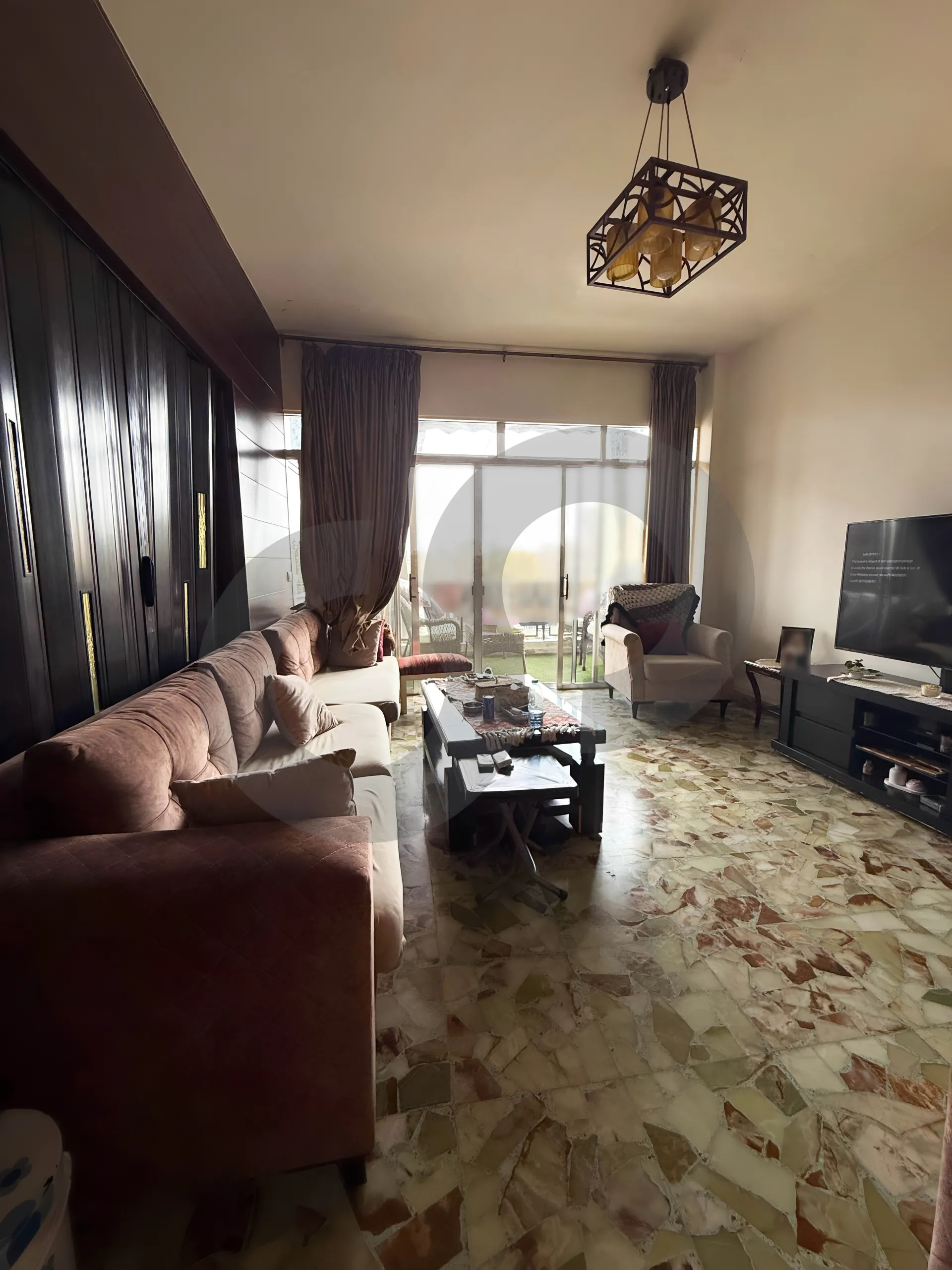 Apartment for Sale in Tariq El Jdideh - 3 bed, 3 bath