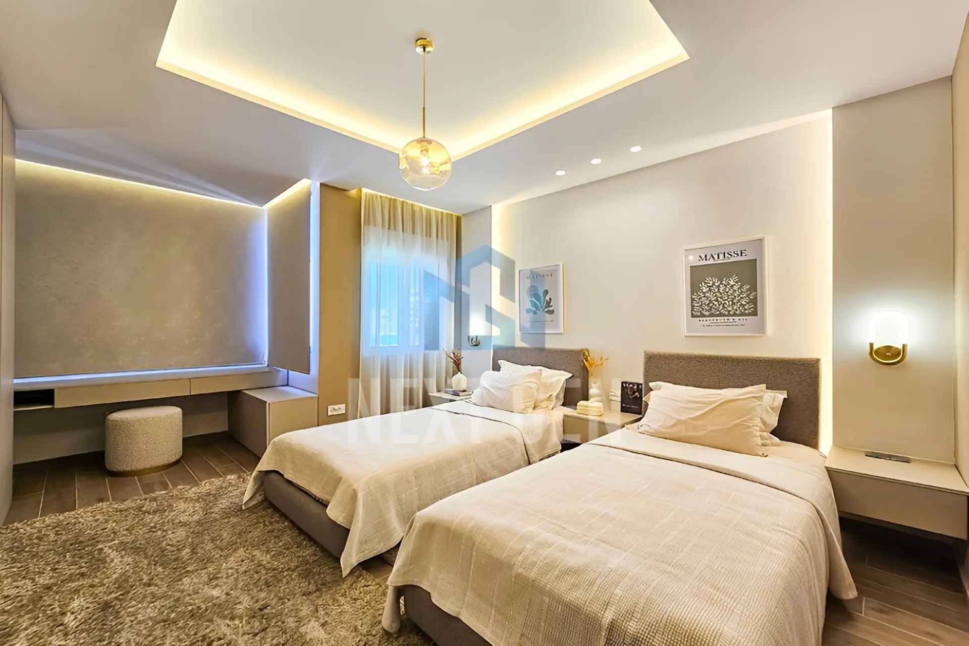 Apartment for rent in Ras El Nabaa, Bayrut, Lebanon
