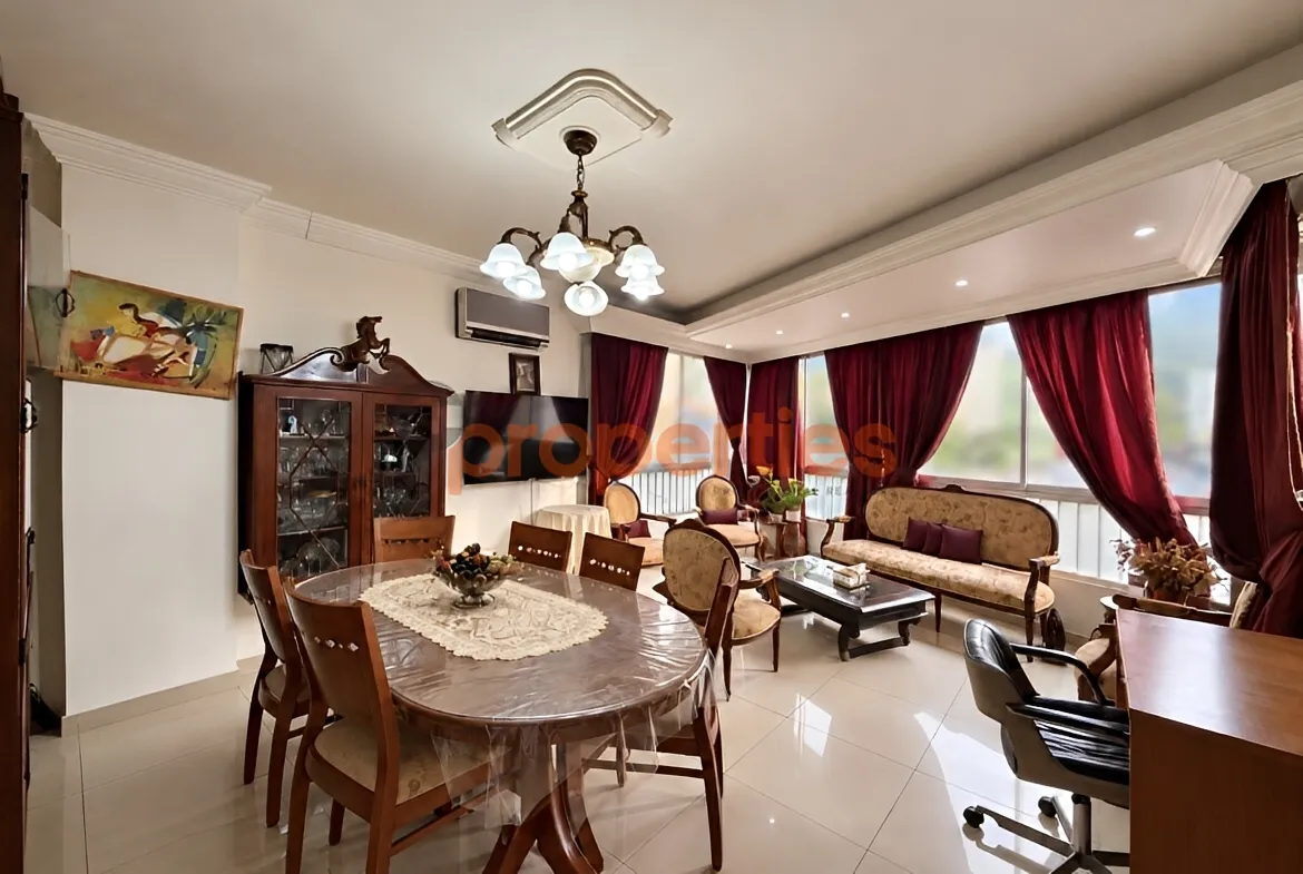Apartment for Sale in Bsalim