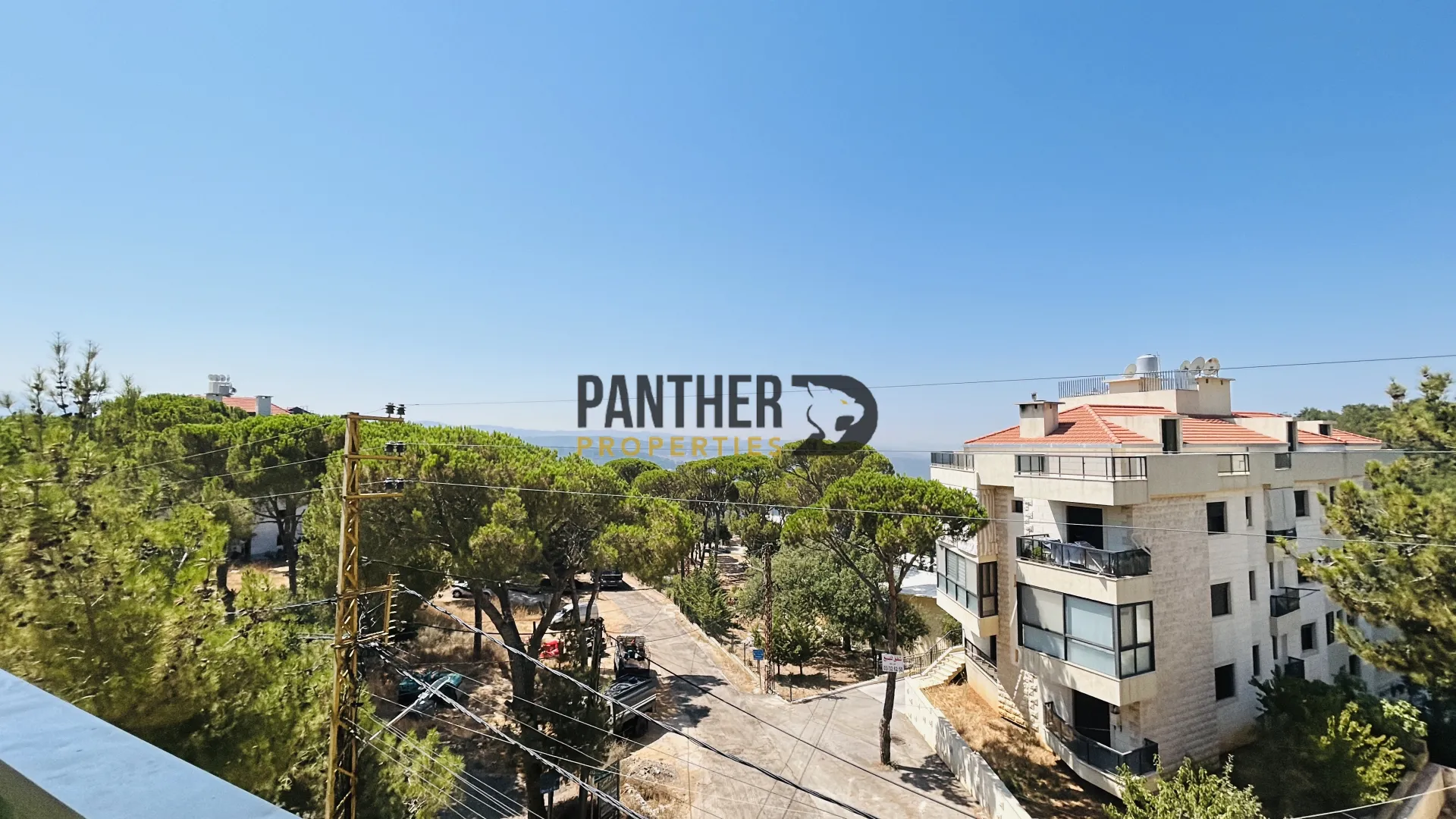 Apartment for rent in Baabdat, lebanon