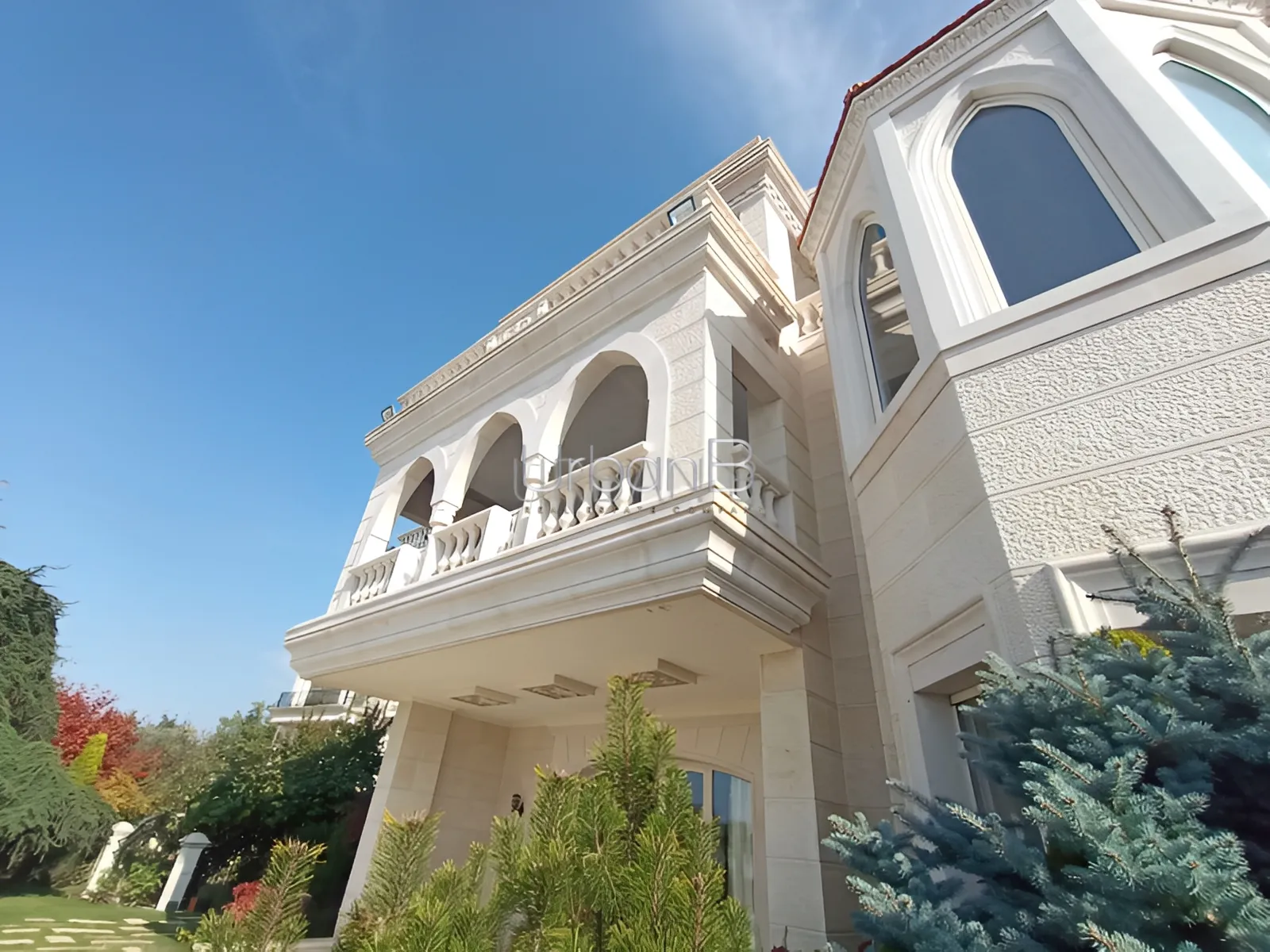 Villa in Faitroun, lebanon