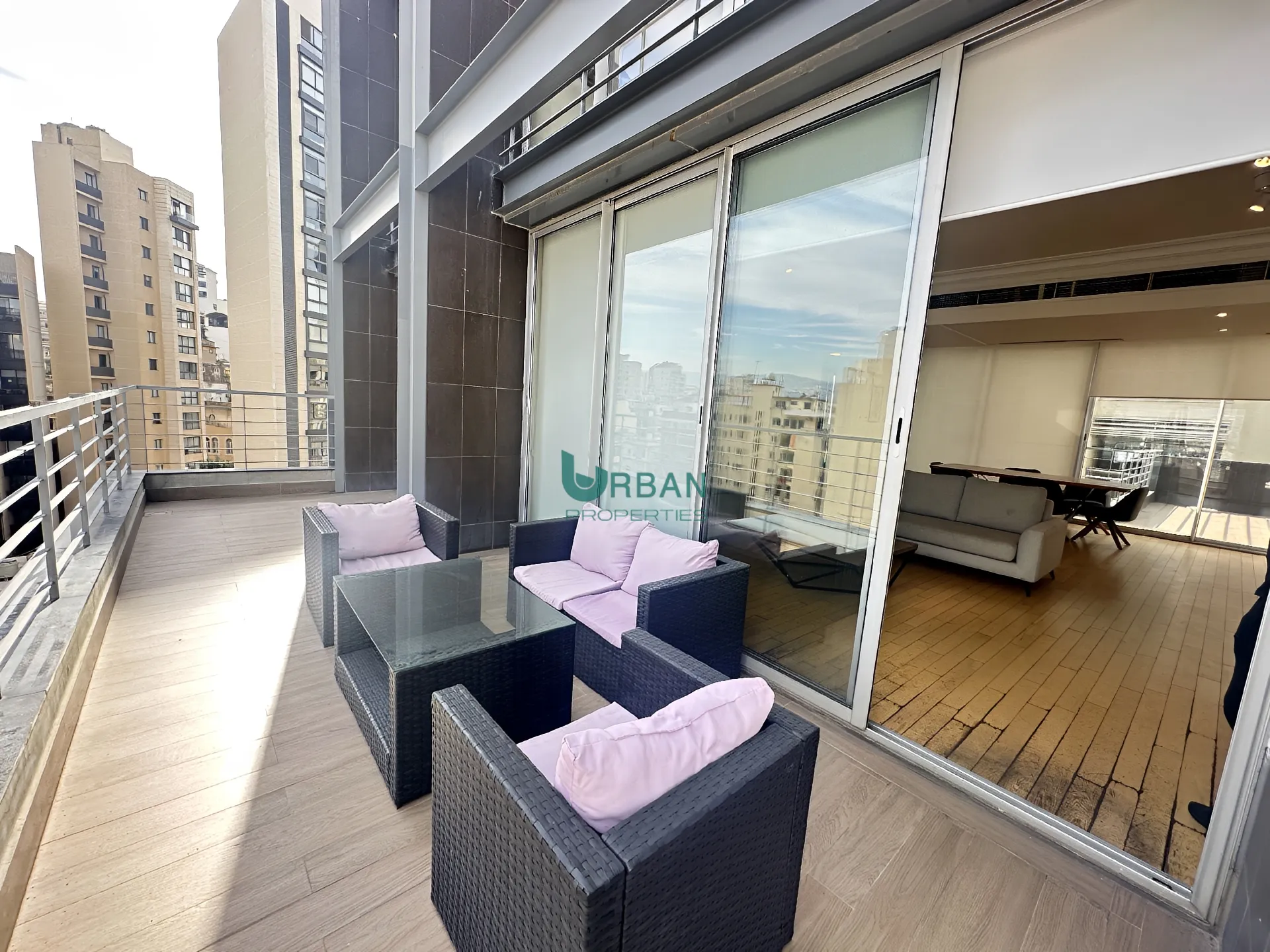 Apartment for sale in Achrafieh, beirut, lebanon