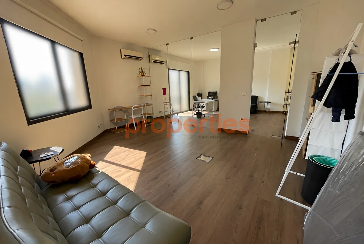 Office for Rent in Saifi Village
