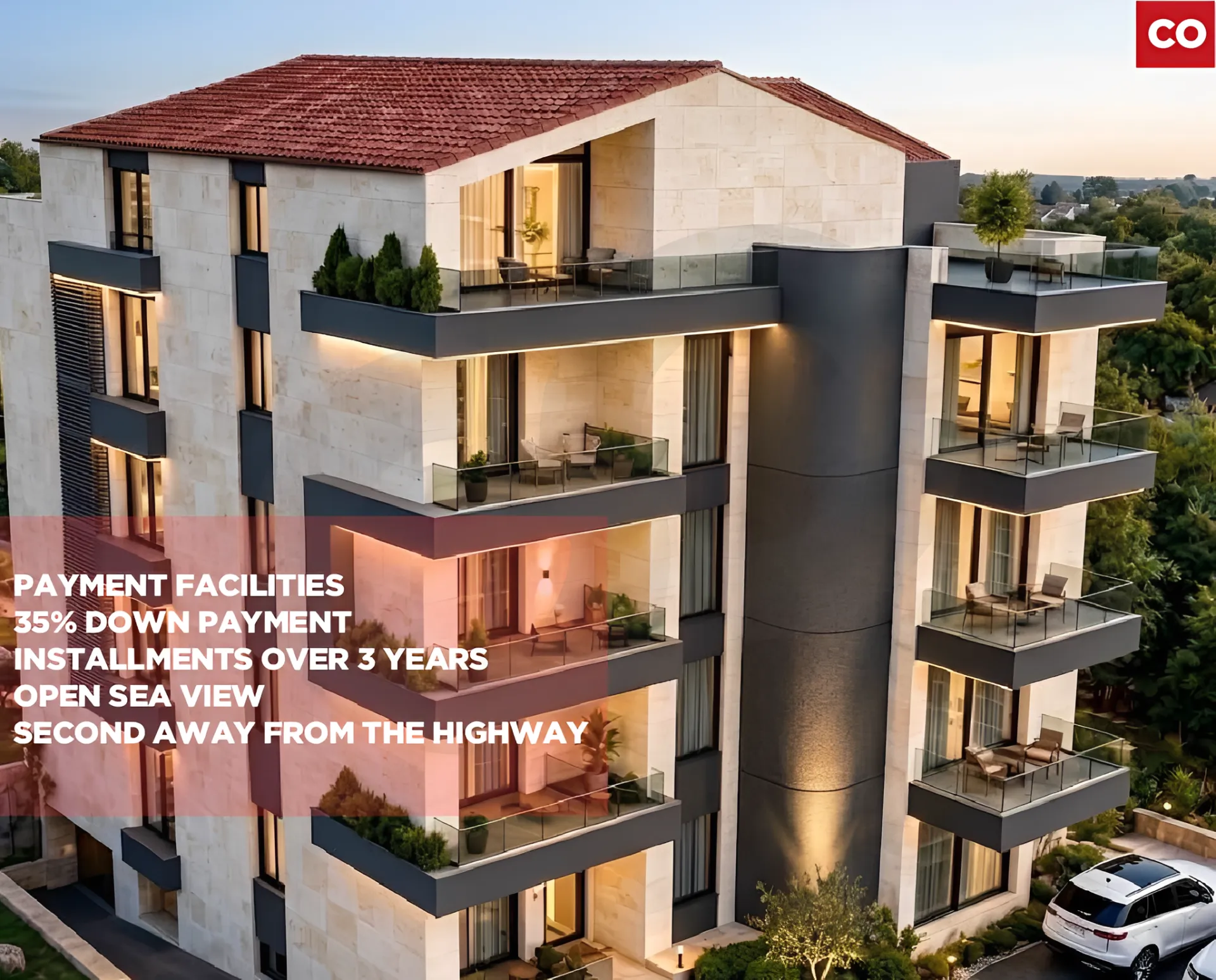 Apartment for Sale in Nahr Ibrahim