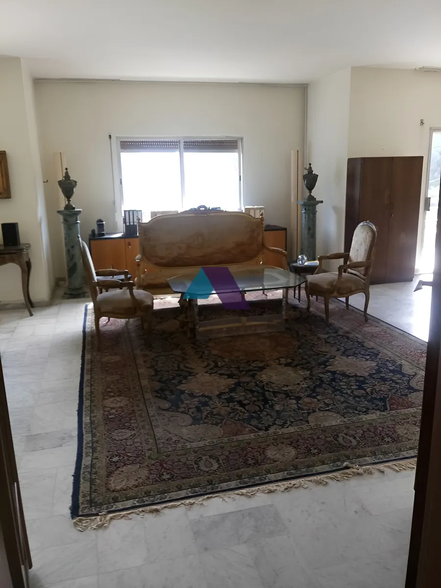 Apartment for Sale in Rabieh - 4 bed, 4 bath