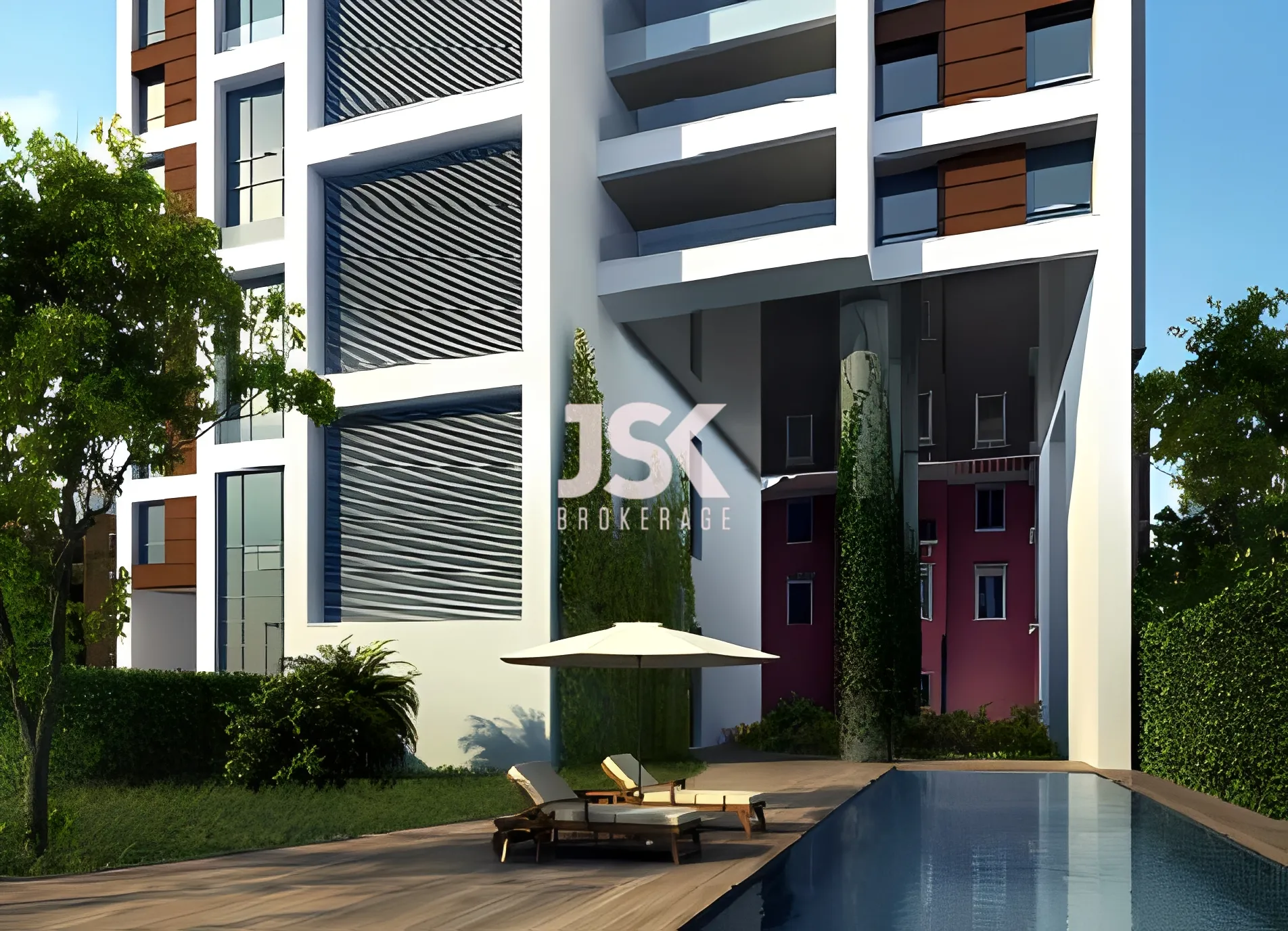 Apartment for Sale in Ras