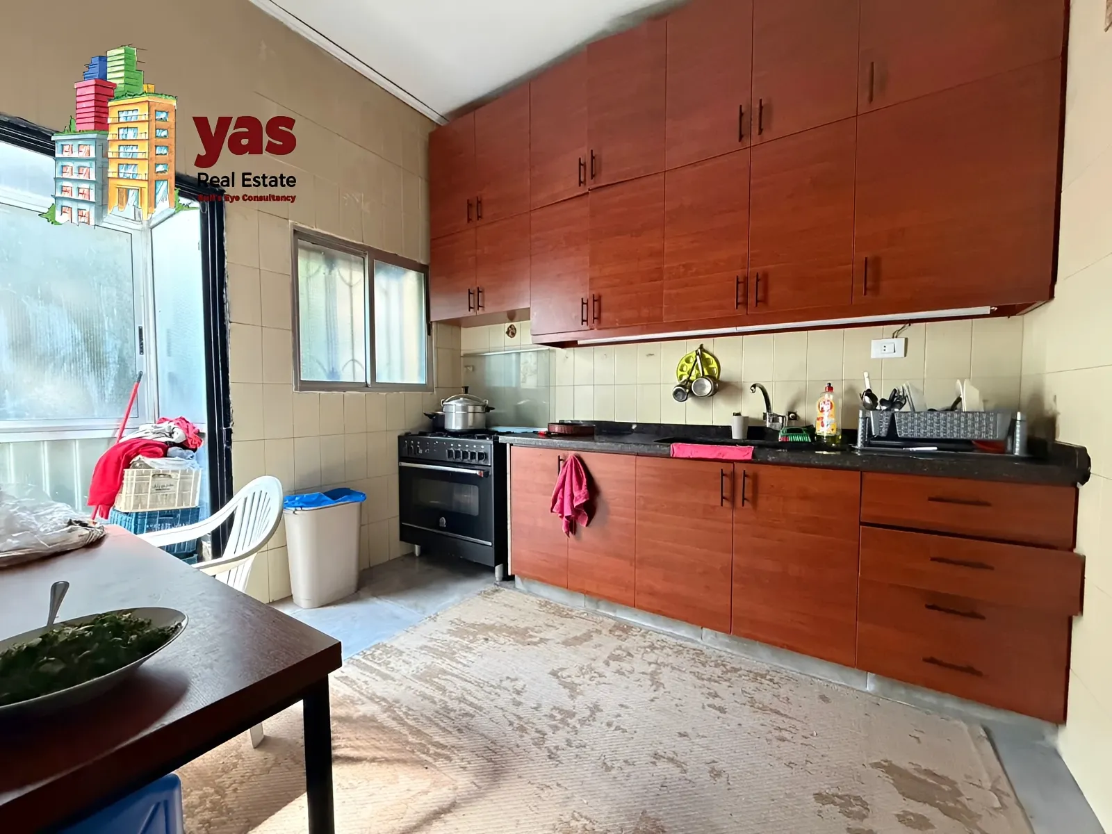 Apartment for Sale in Ashqout - 4 bed, 3 bath