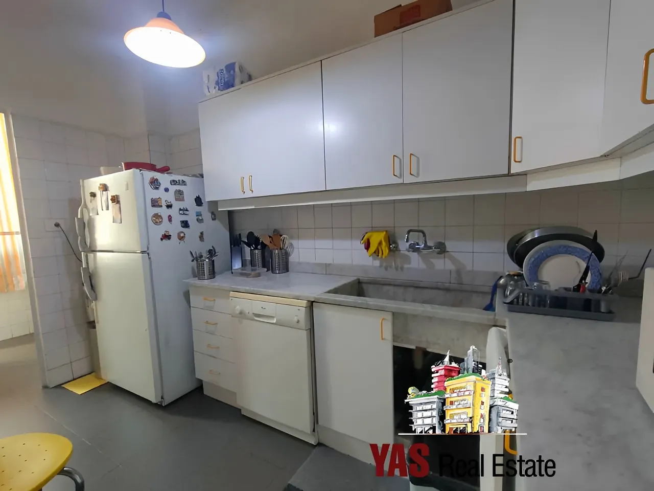 Apartment for Sale in Sad El Baouchriyeh - 2 bed, 2 bath