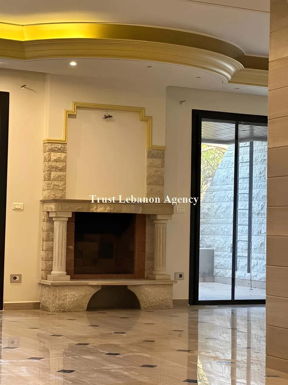 Villa for Sale in Metn Monteverde Lebanon