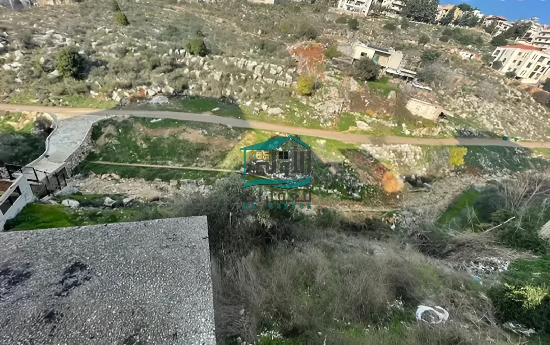 Land in عاليه، lebanon
