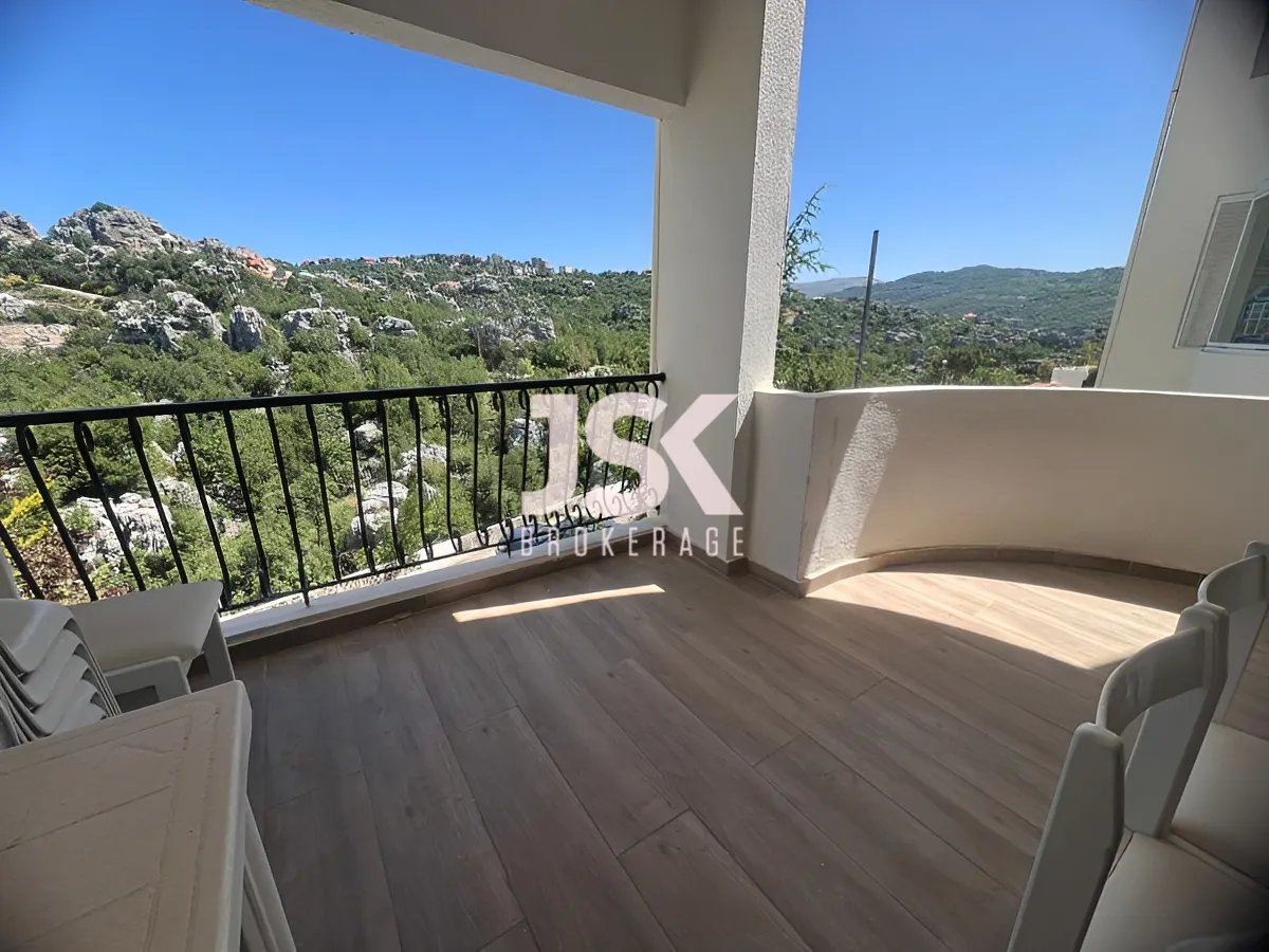 Chalet for rent in Faitroun