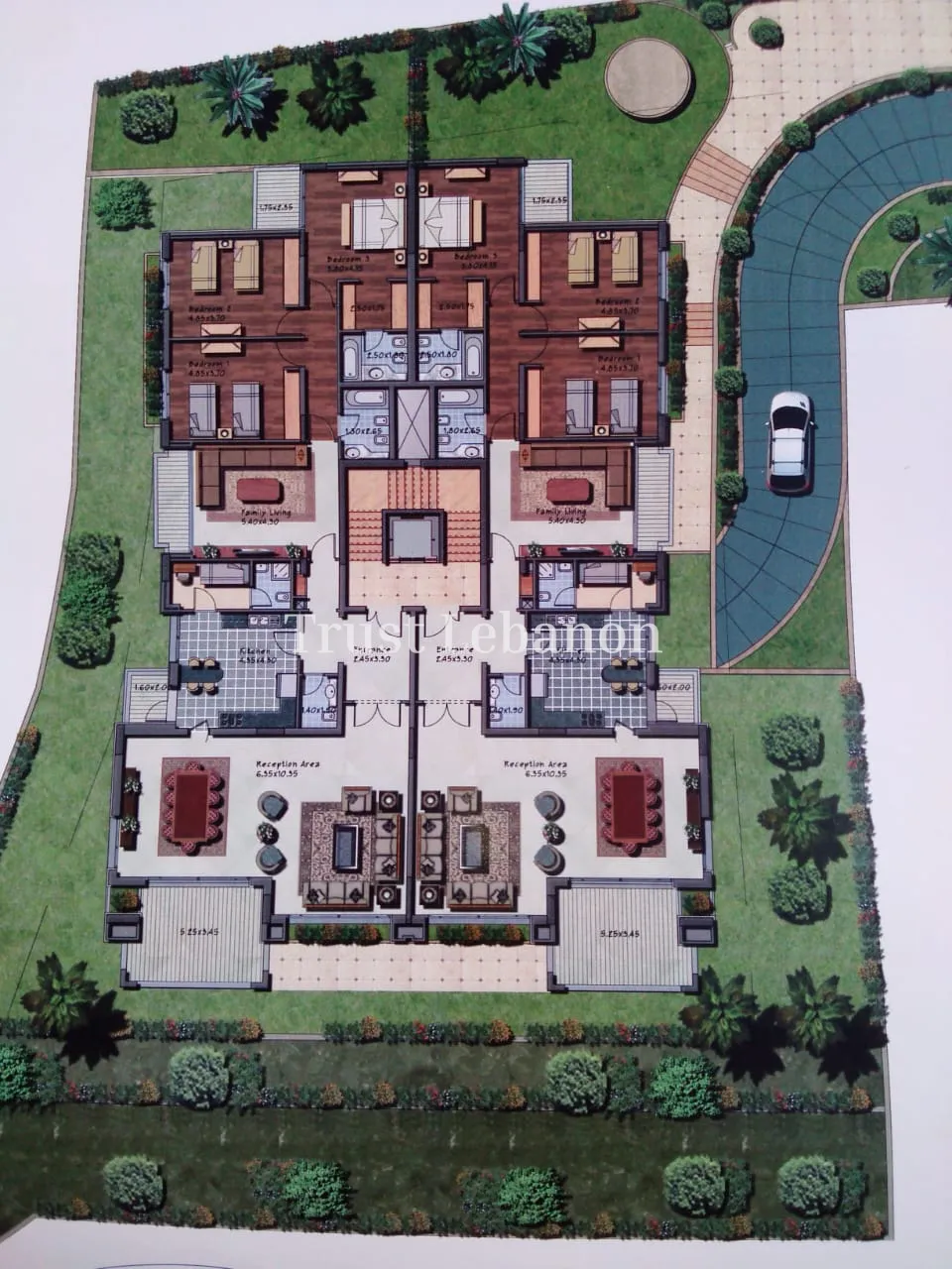 Apartment for sale in Bikfaiya, Lebanon
