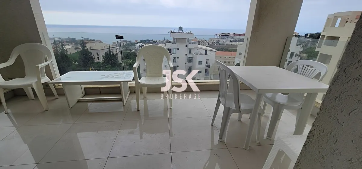 Apartment for Sale in Tabarja, Lebanon
