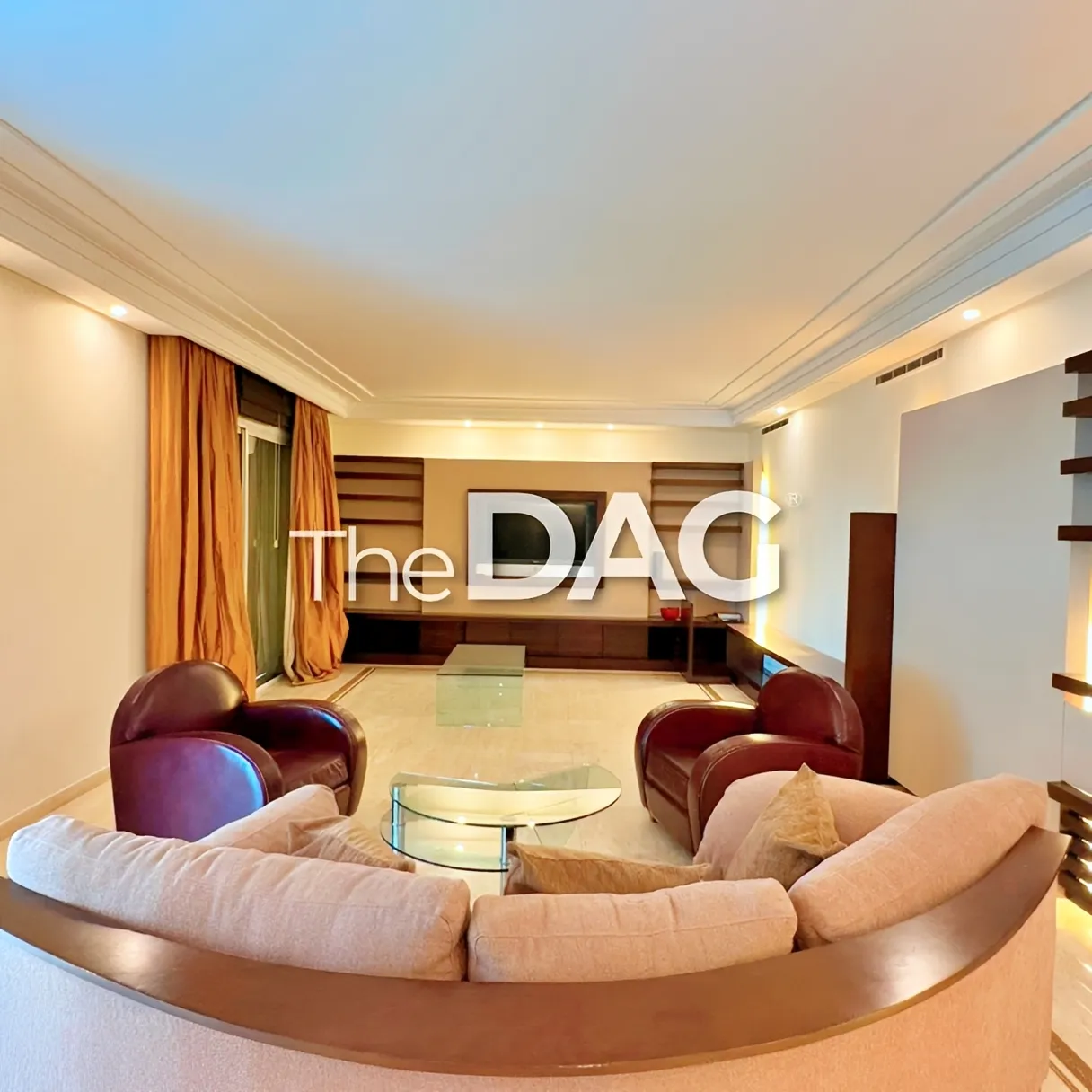 Apartment for rent in Caree d'or, Achrafieh