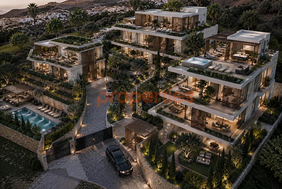 Apartment for Sale in Kfar Aabida - 4 bath