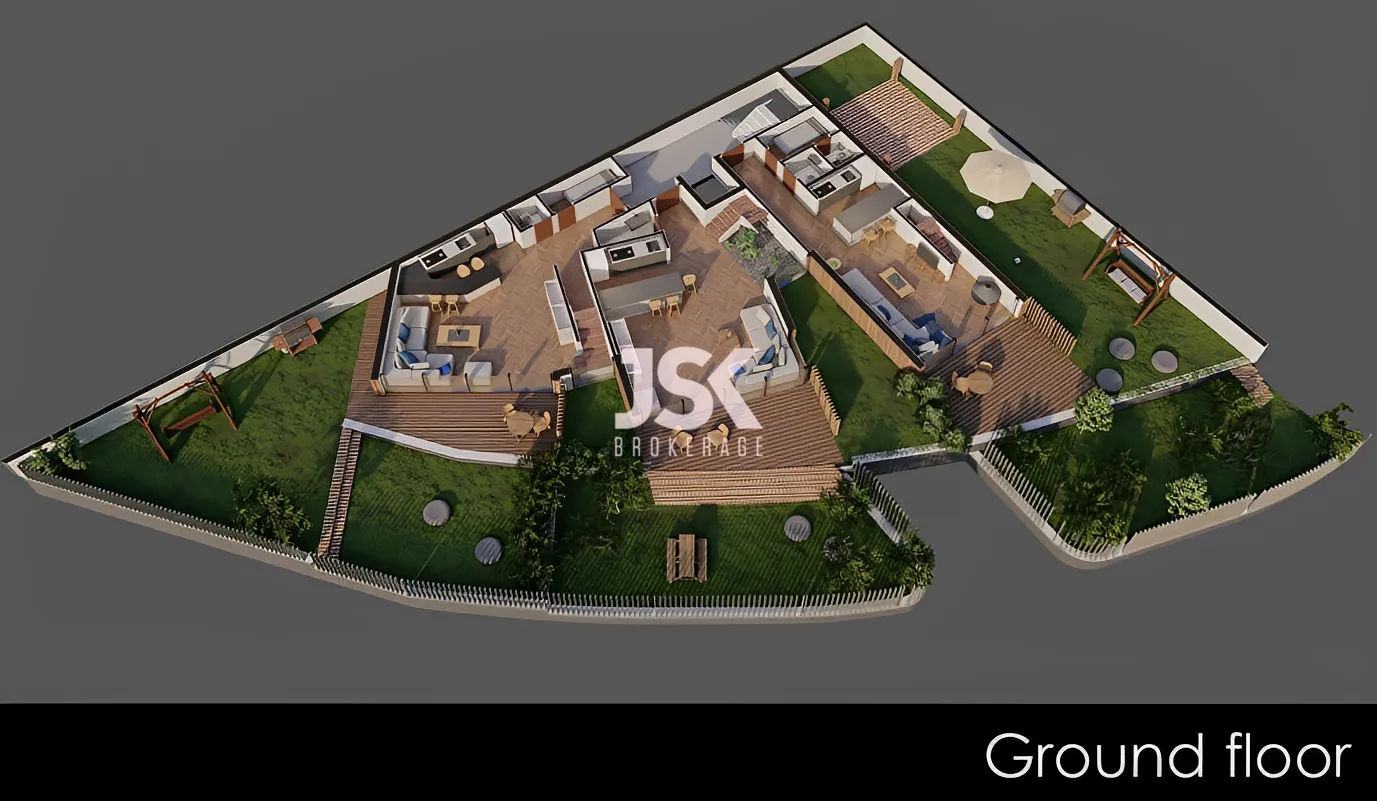 Duplex for Sale in Faqra