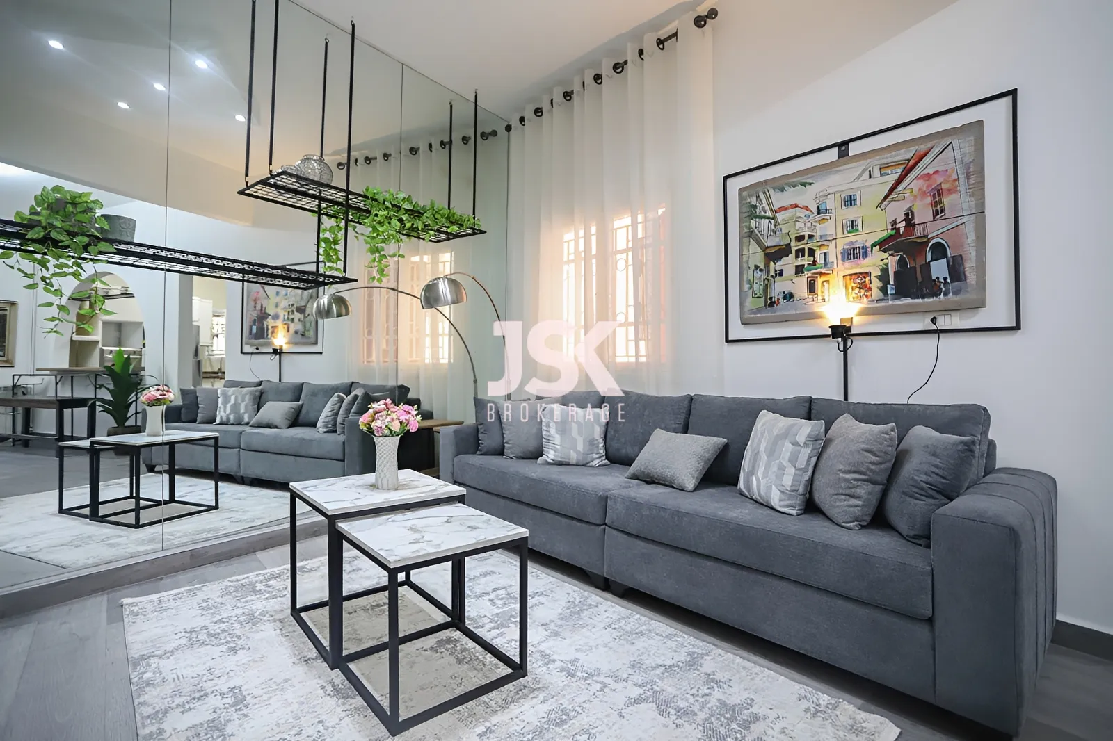 Apartment for Rent in Achrafieh