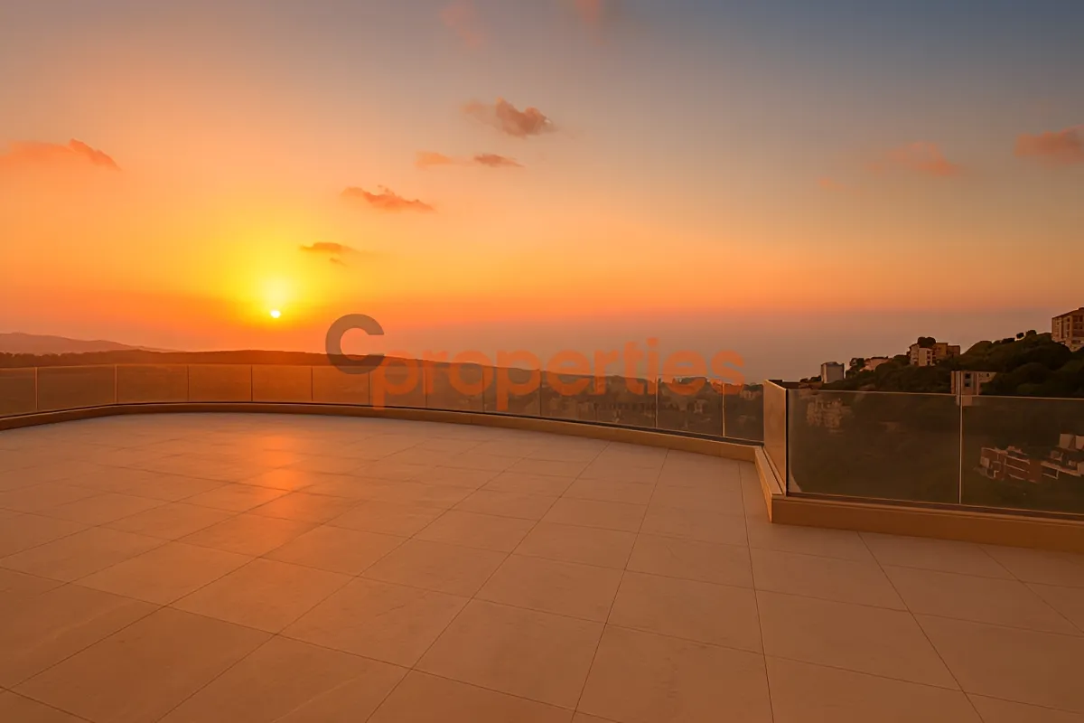 Duplex for Sale in Montiverdi - 3 bed, 6 bath