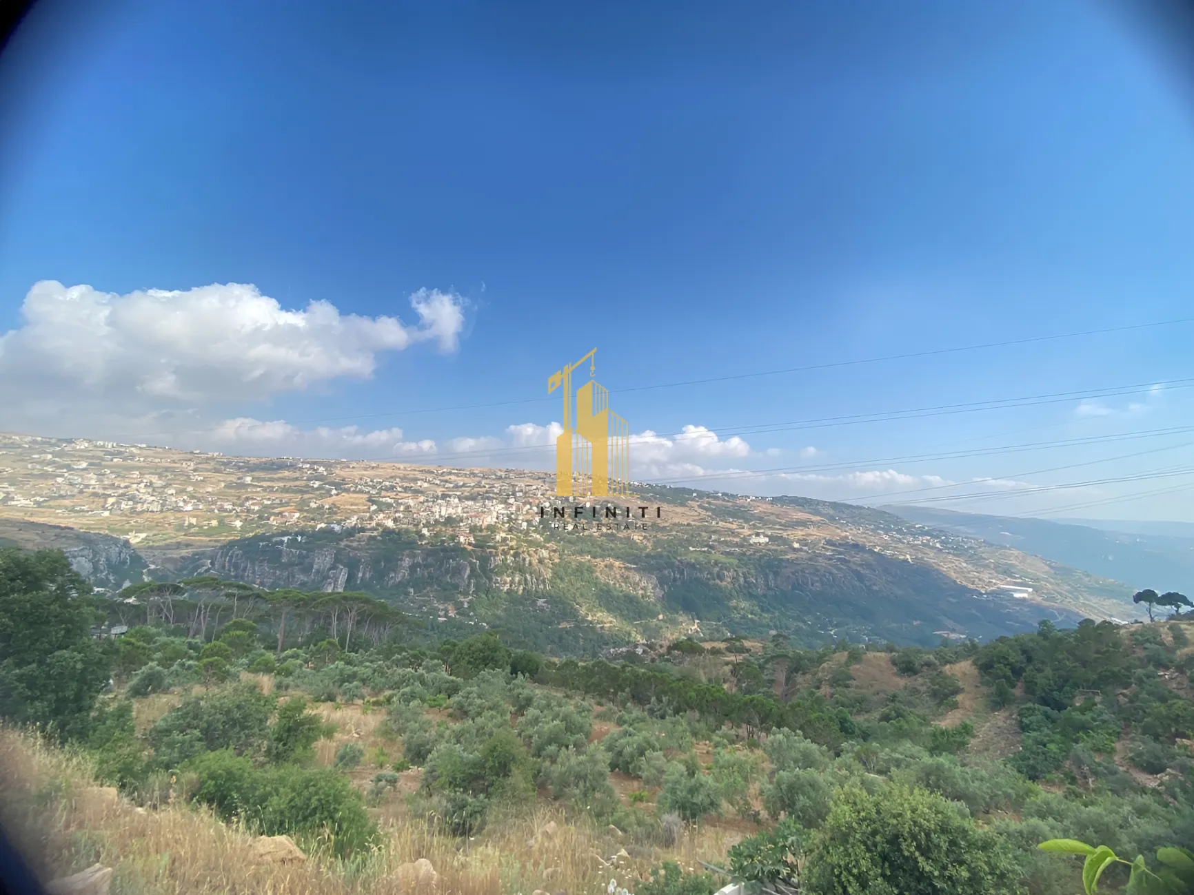 Residential Land for sale in Chanay, Lebanon