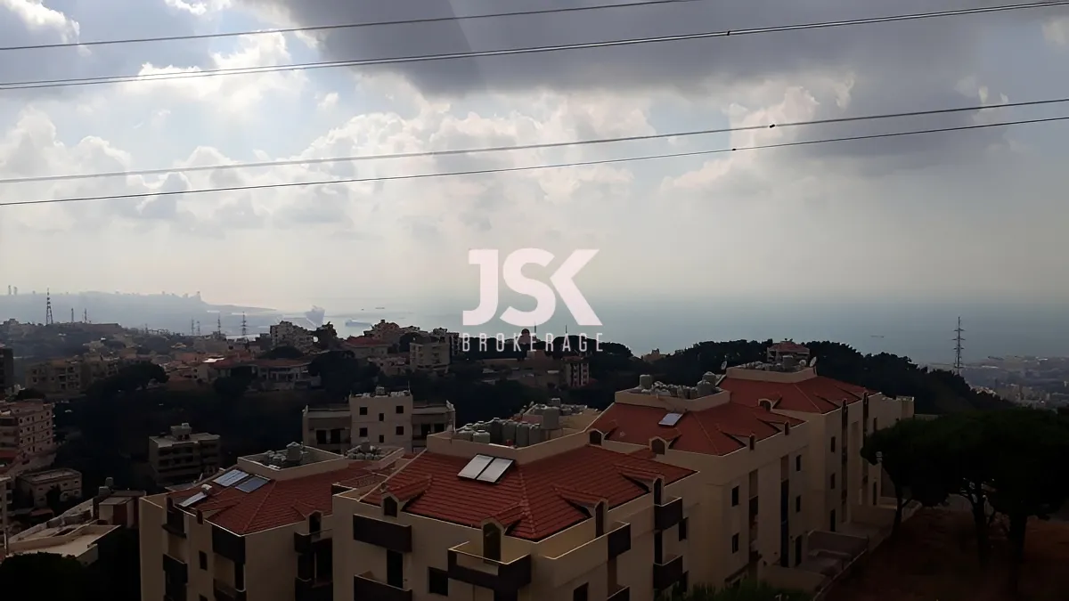 Duplex for Sale in Nabiyeh, Lebanon
