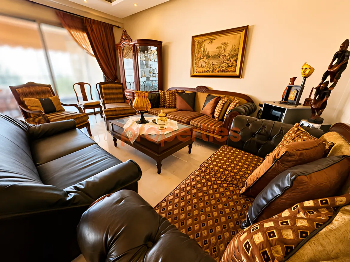 Apartment for Rent in Jal El Dib