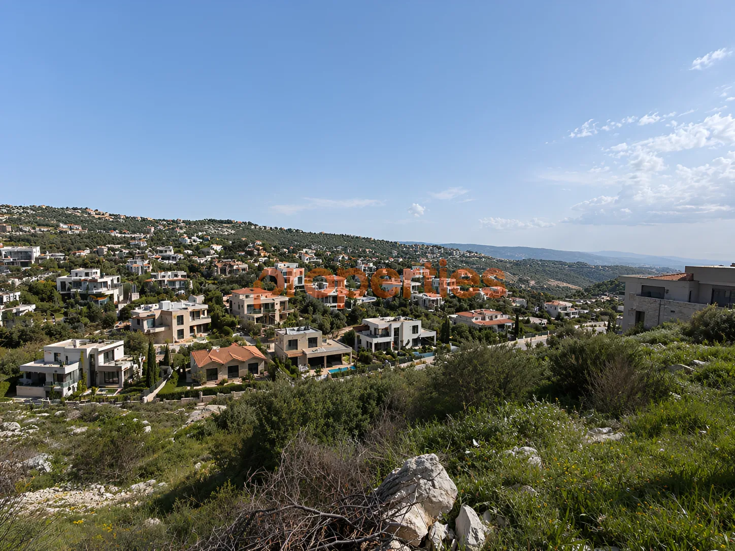 Residential Land for Sale in Aachqout