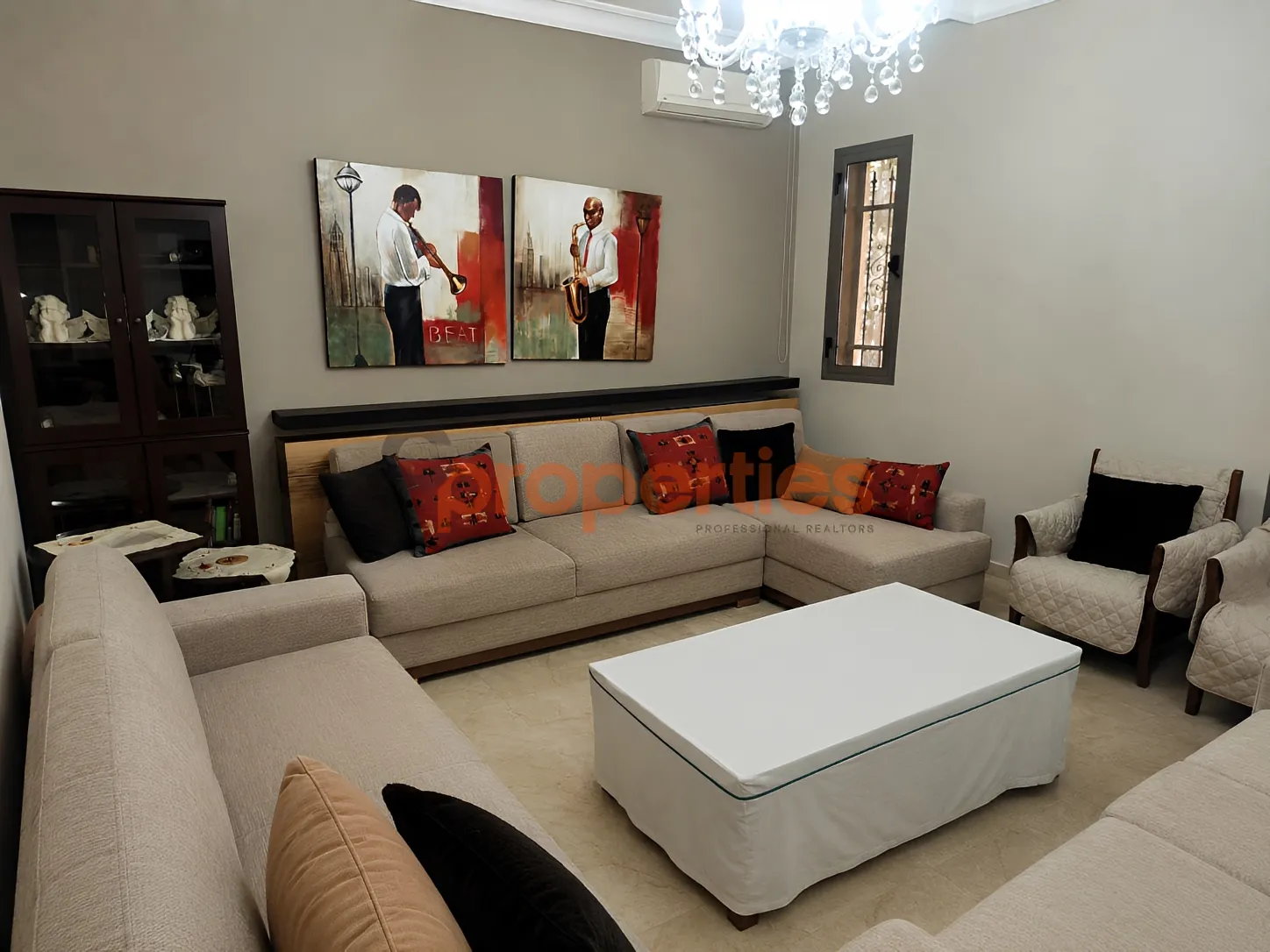 Apartment for Rent in Dekwaneh - 2 bed, 2 bath