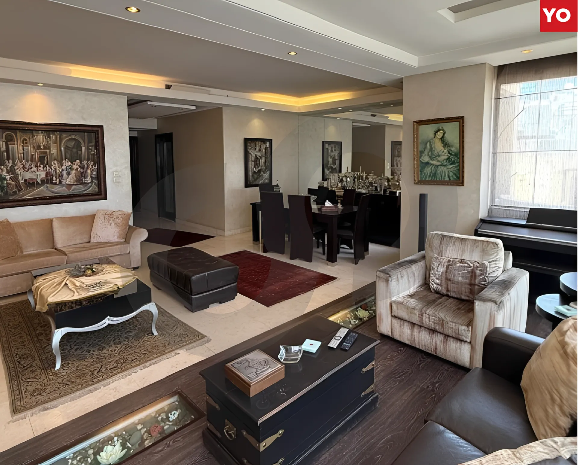 Apartment for Sale in Sanayeh, Beirut, Lebanon