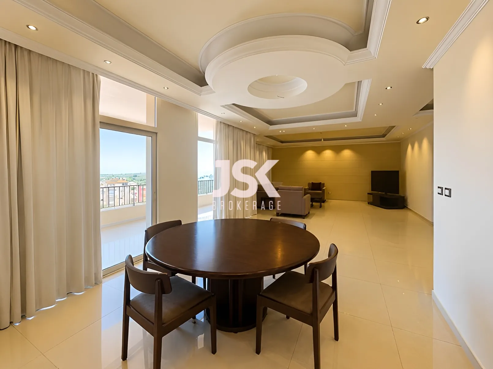 Apartment for Sale in Koura - 3 bed, 3 bath