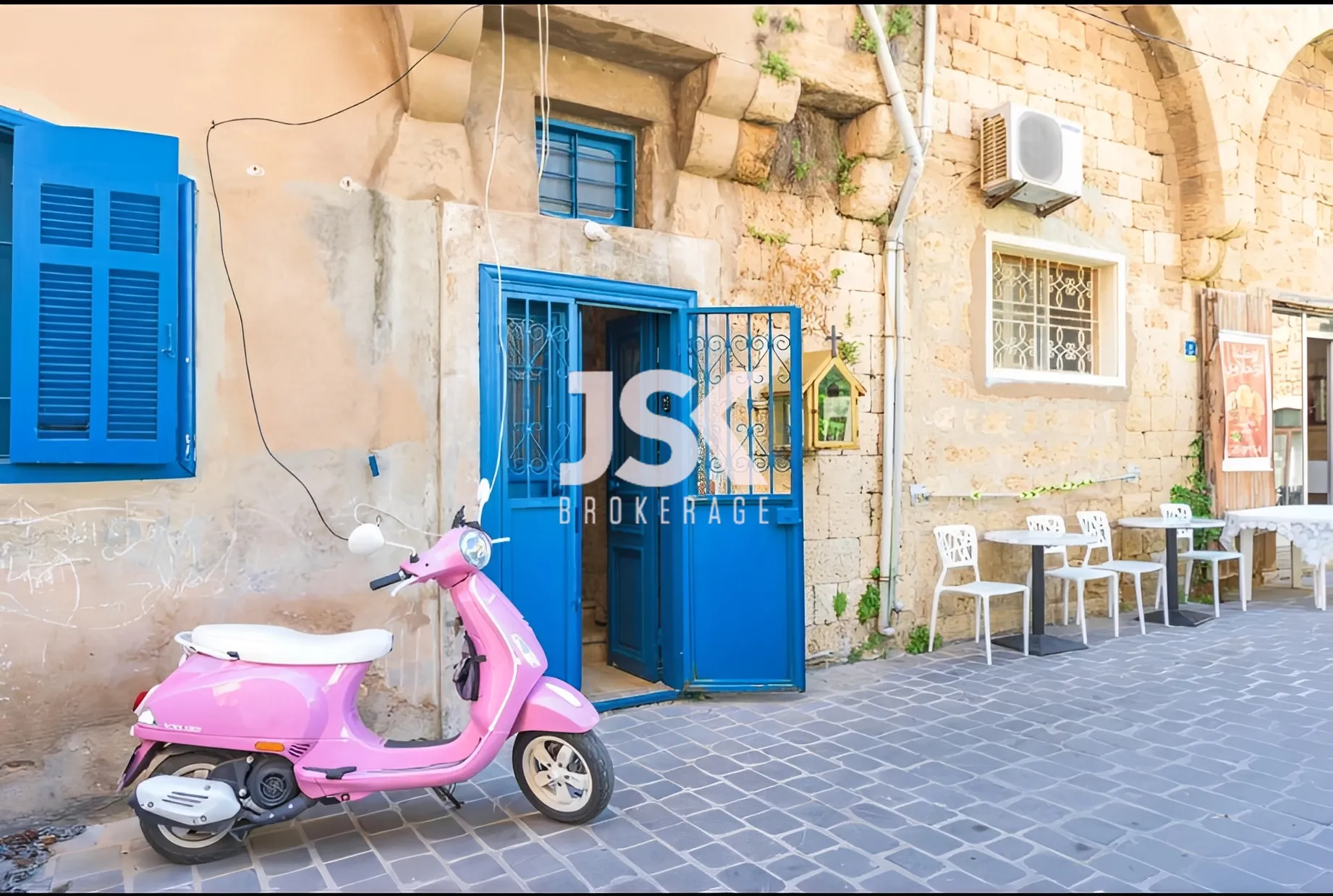 Villa for Rent in Batroun, Lebanon