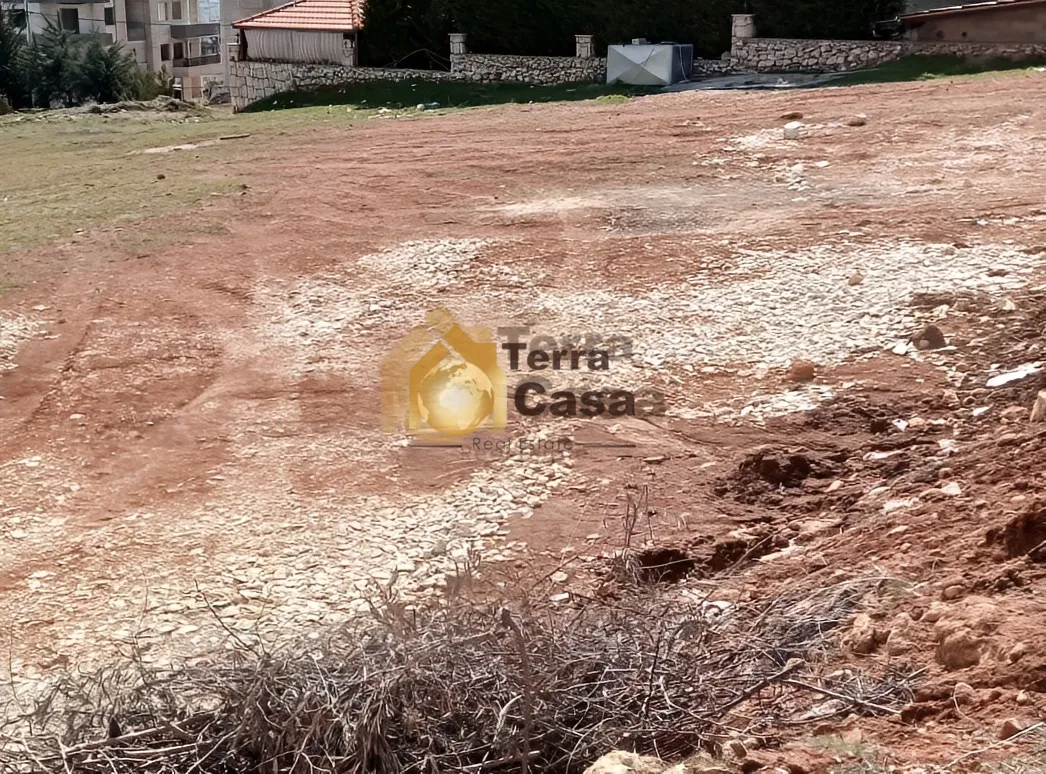 Land for Sale in Ksara1360sqmlandforsale