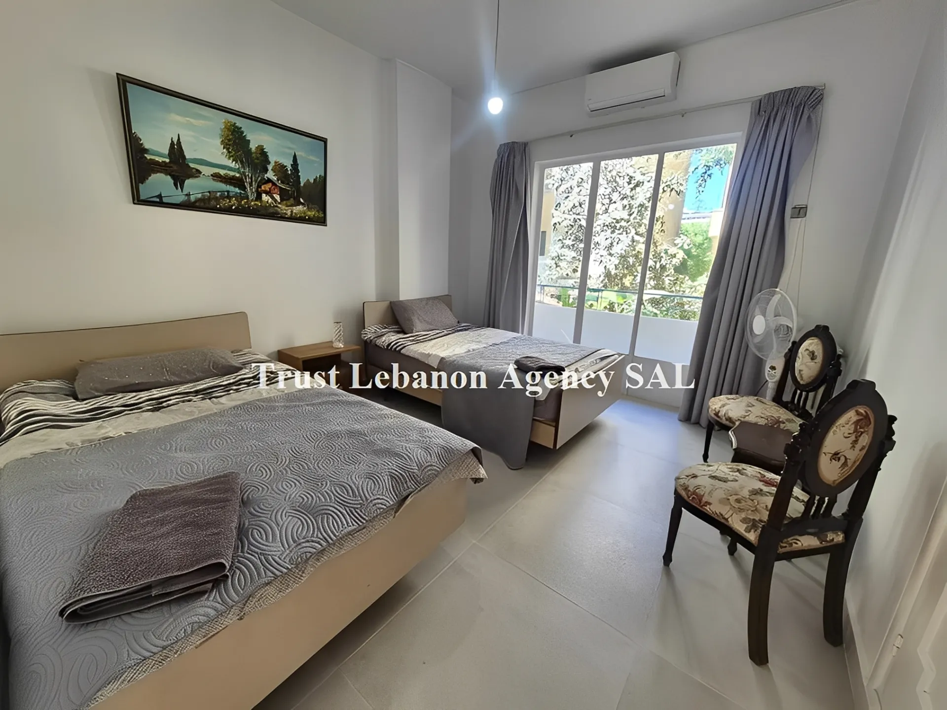 Apartment for Rent in Achrafieh