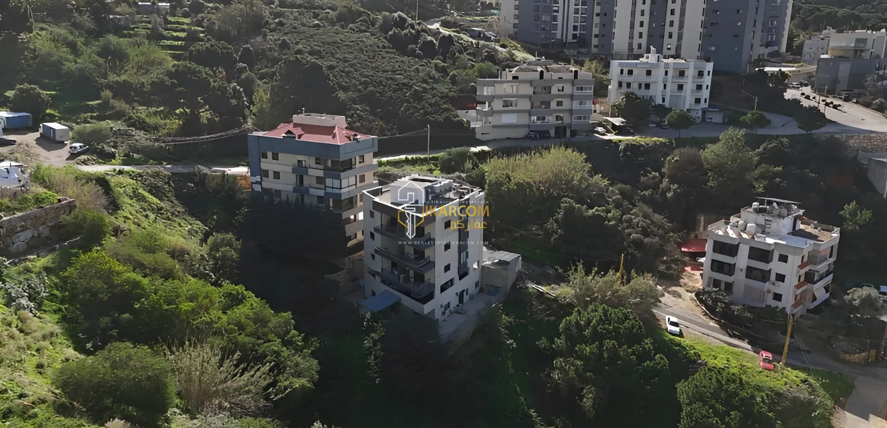 Land for Sale in Metn, Fanar, Lebanon