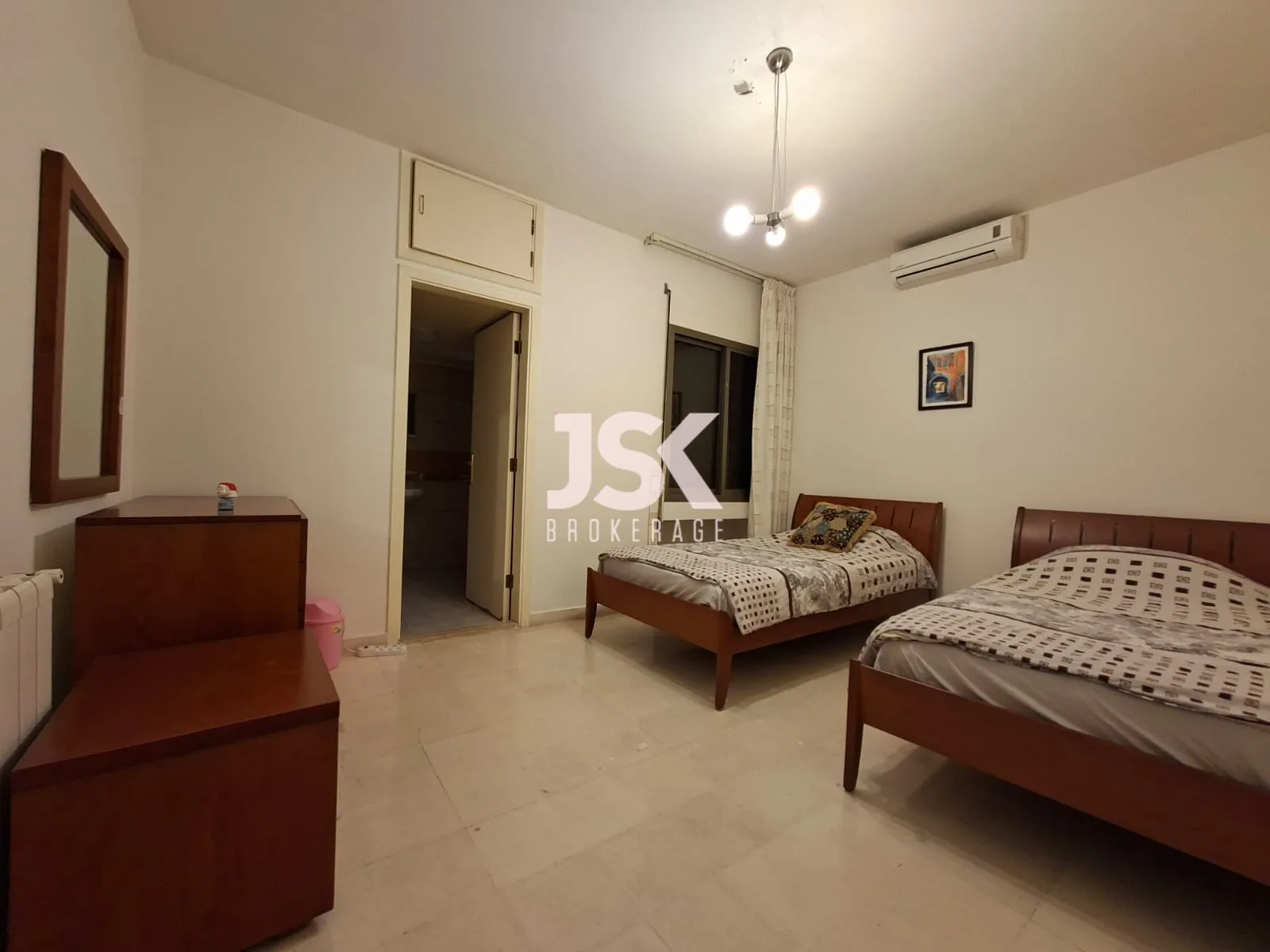 Apartment for Sale in Broummana