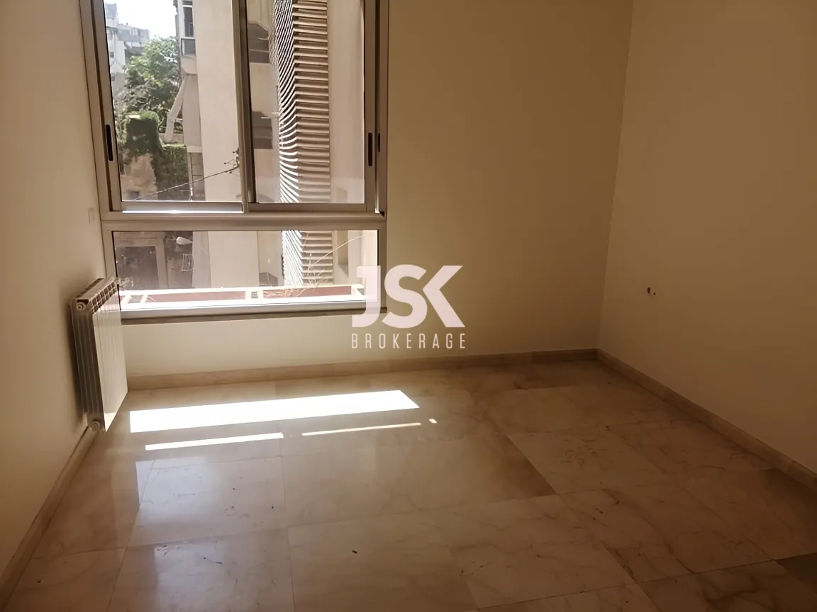 Apartment for Rent in Achrafieh
