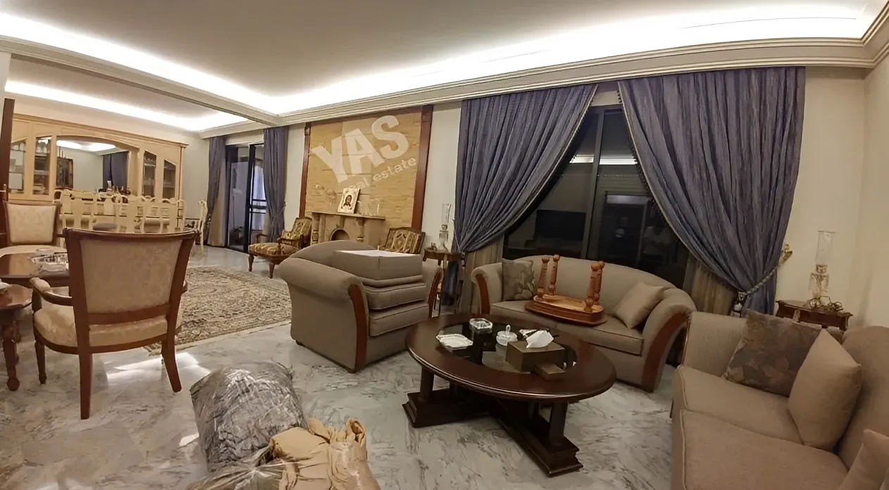 Apartment for Sale in Ballouneh - 3 bed, 4 bath