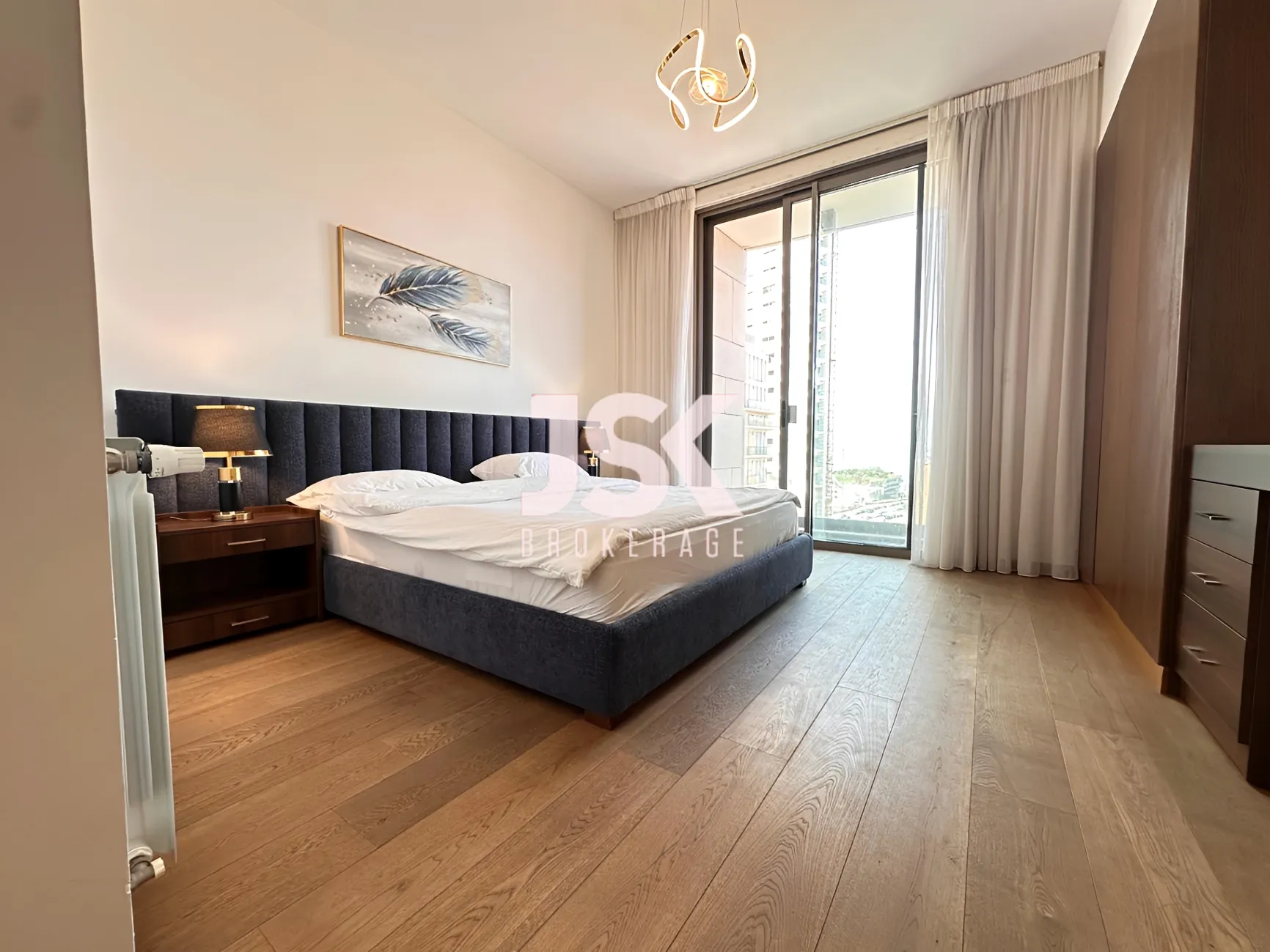 Apartment for rent in Downtown, beirut, Lebanon - 2 bed, 3 bath
