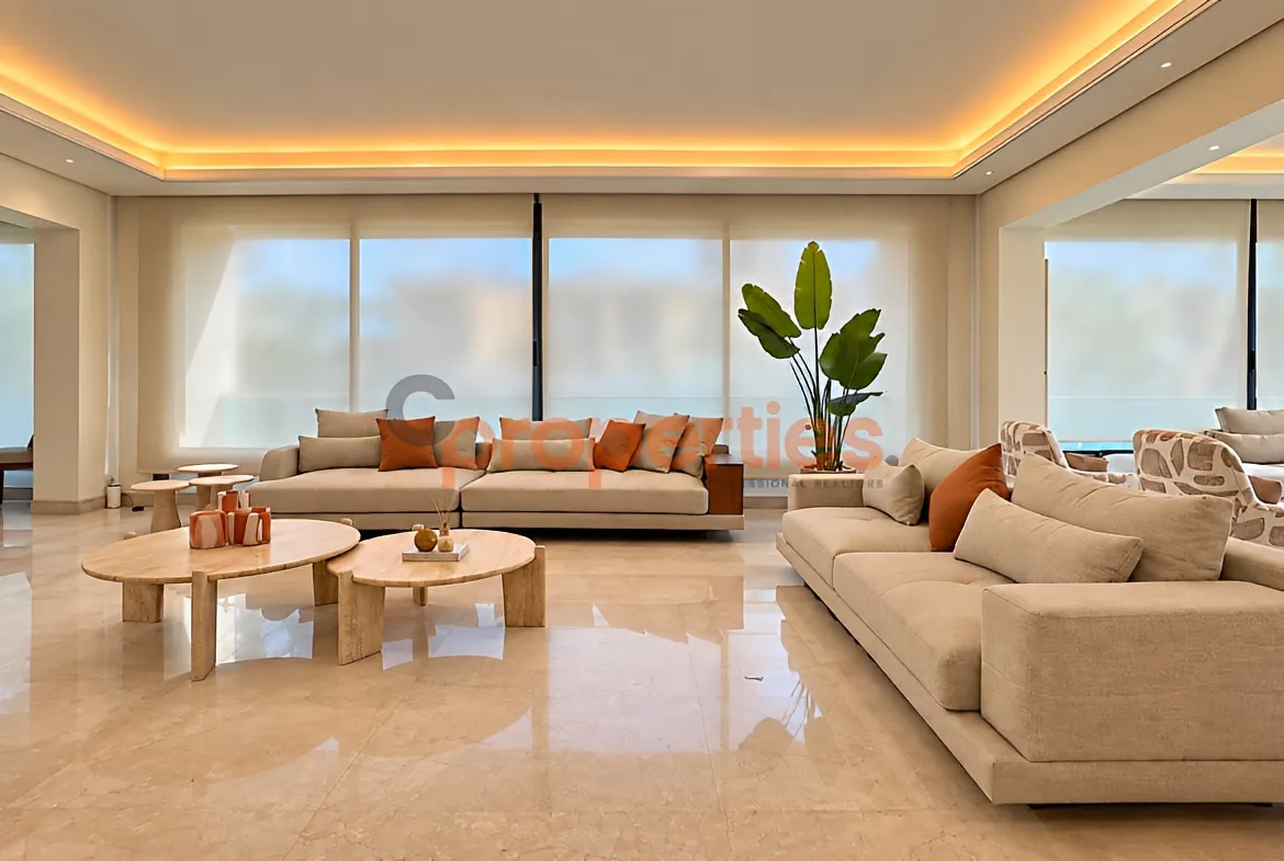 Apartment for Rent in Ramlet El Baida