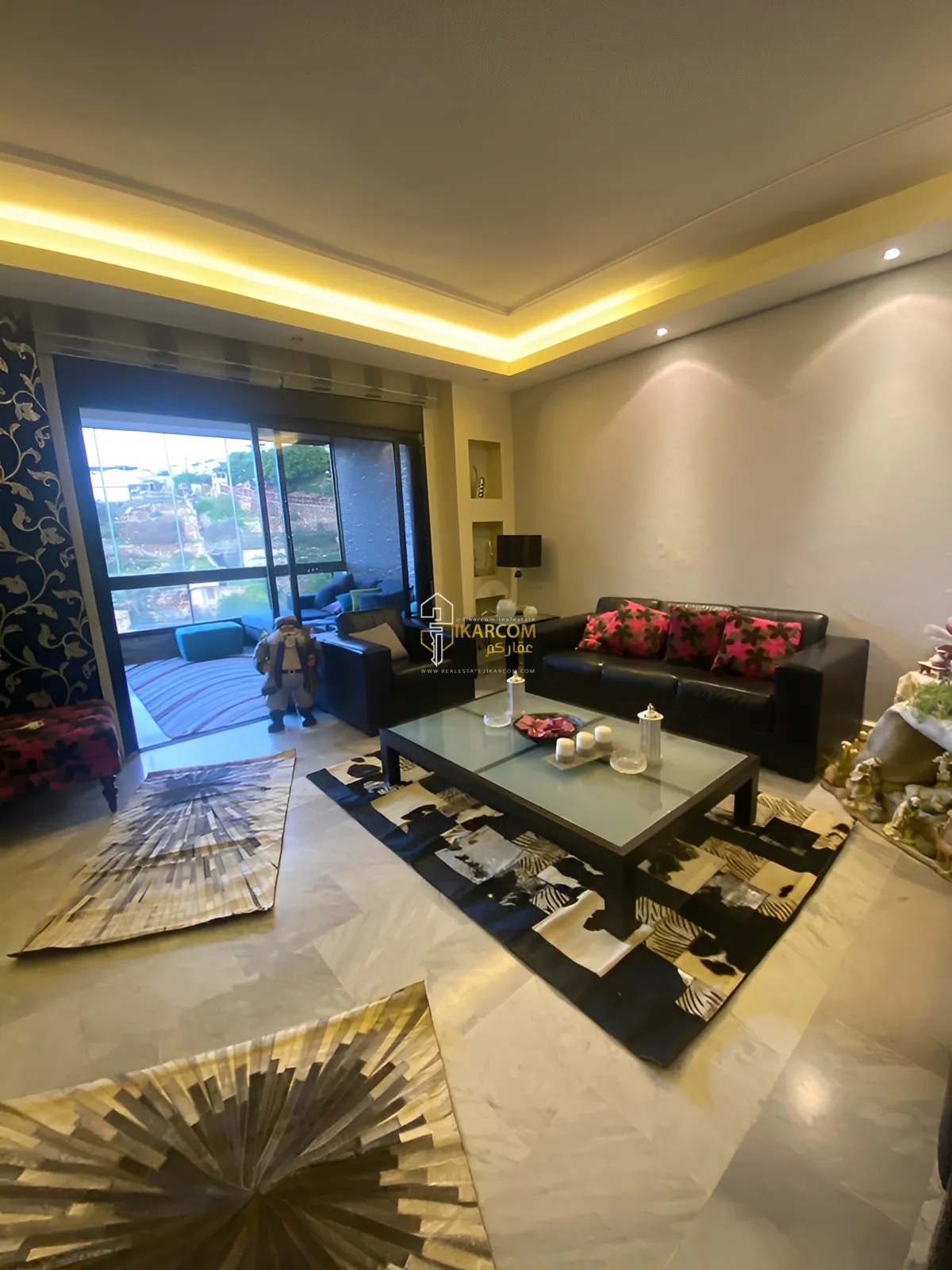 Apartment for Sale in Naccache - 3 bed, 3 bath
