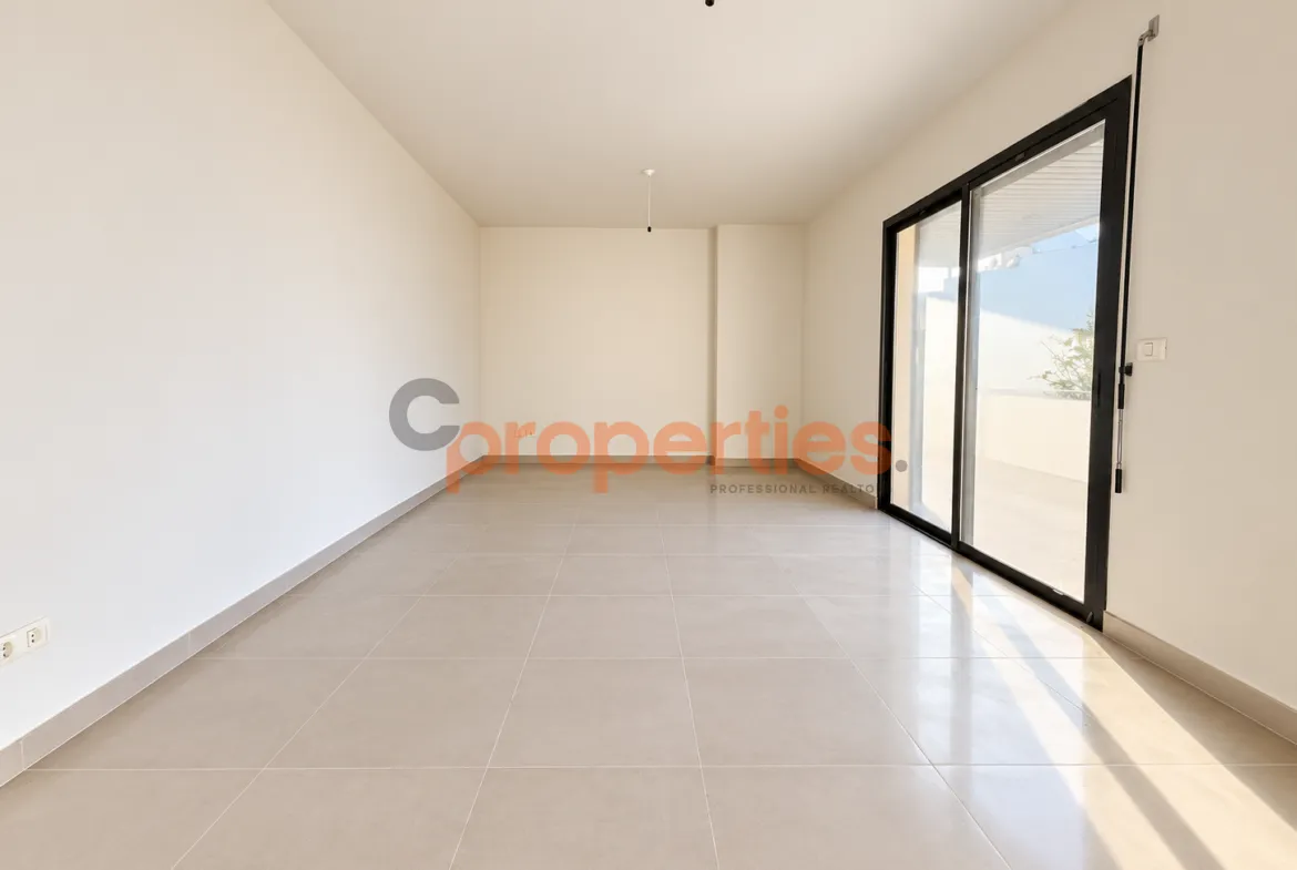 Apartment for Rent in Naqqache