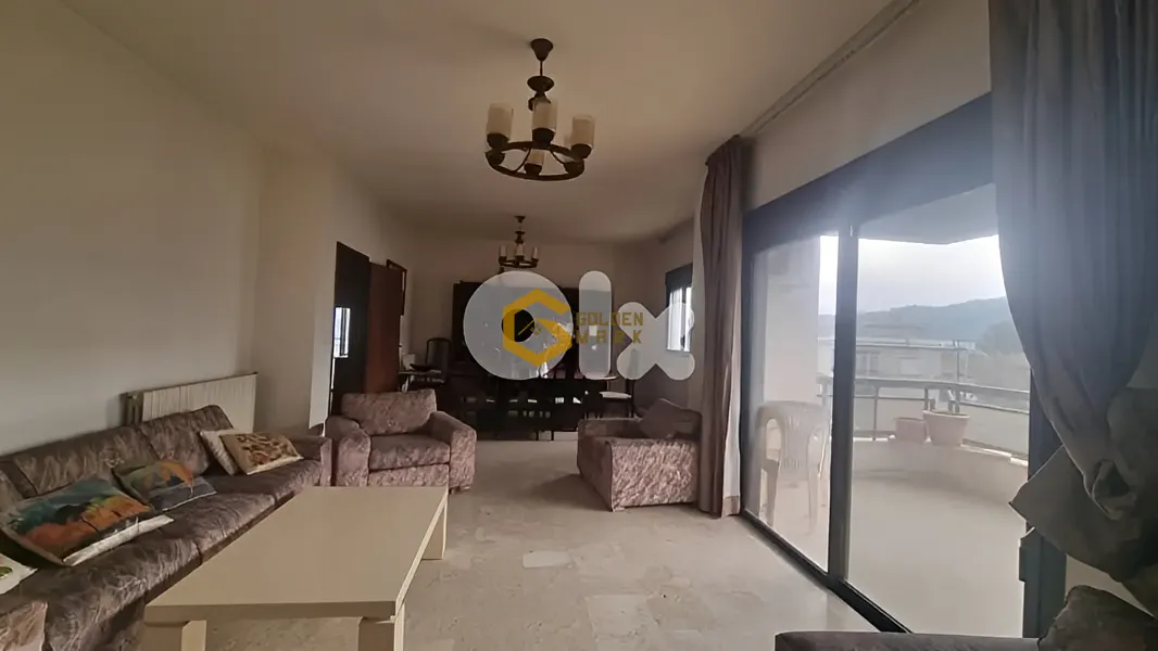 Apartment for Sale in Cornet Chahwan - 3 bed, 4 bath