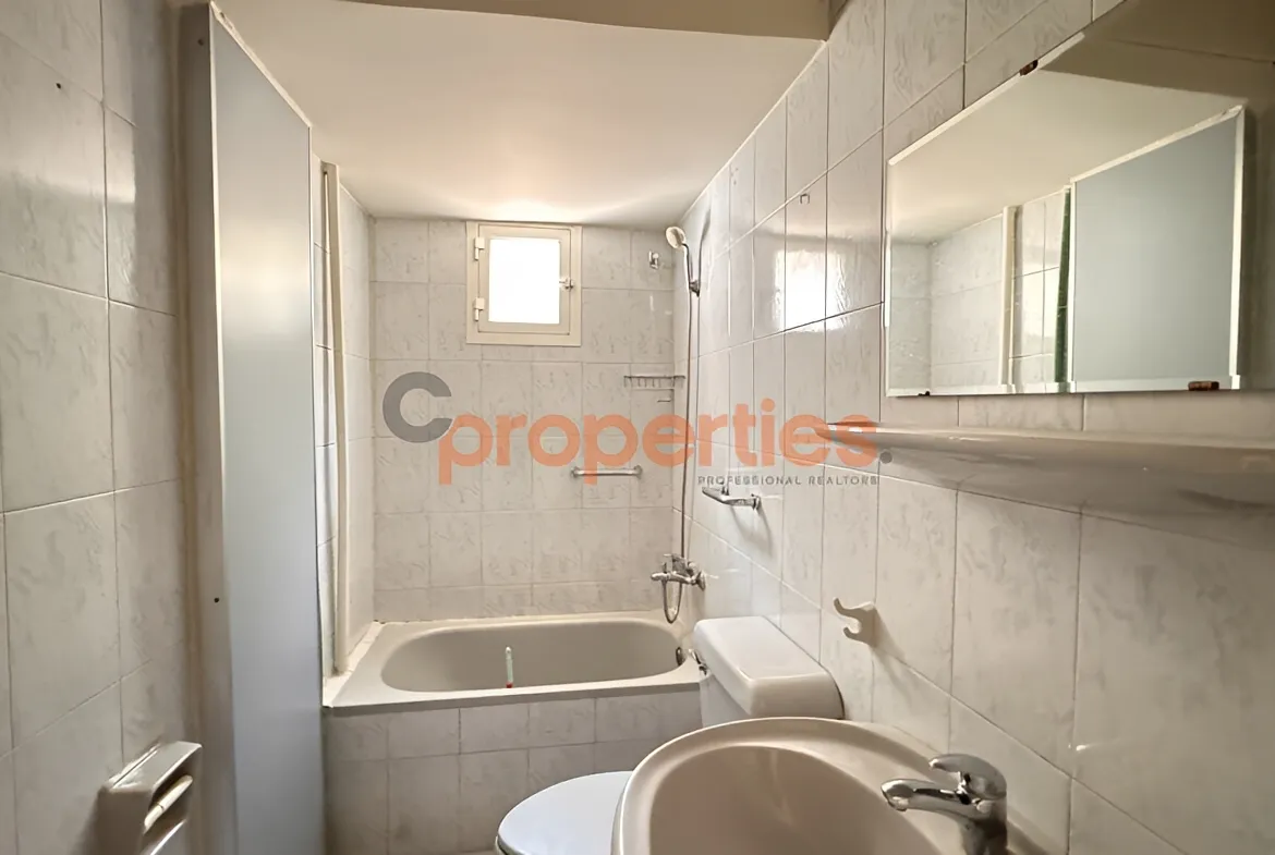 Apartment for Rent in Aaoukar