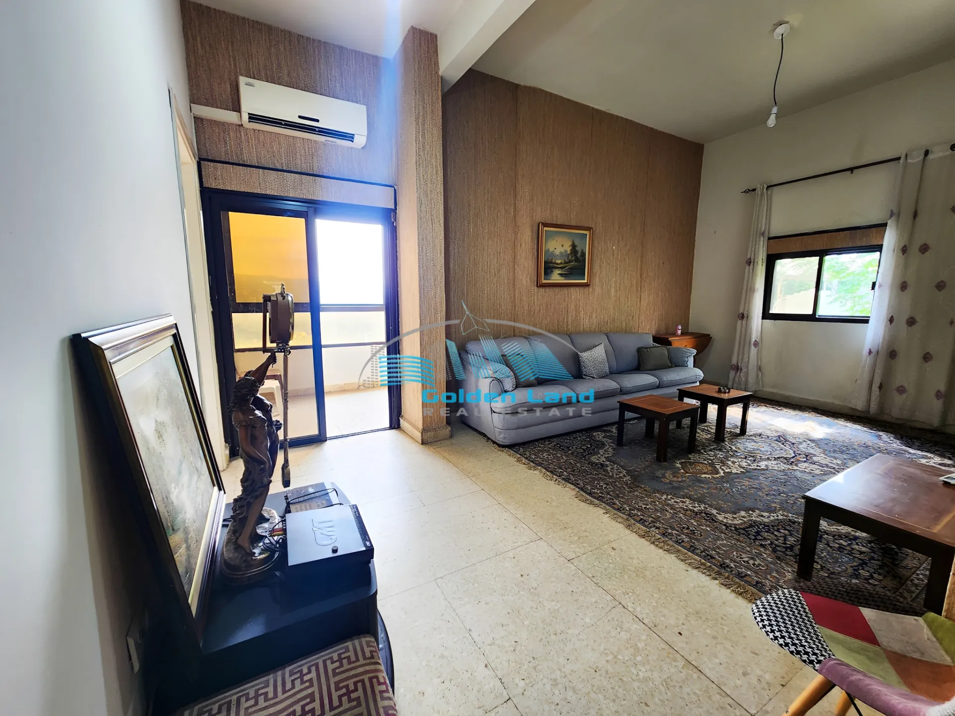 Apartment for Rent in Baabdat