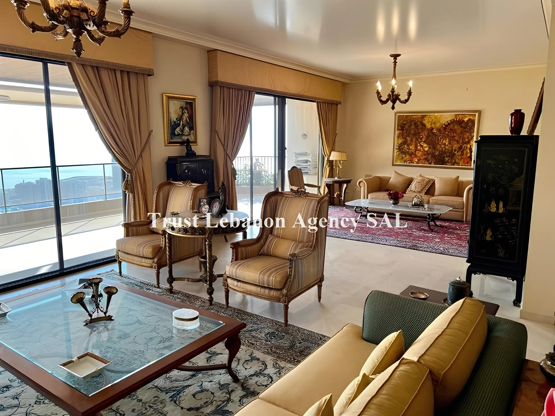 Apartment for Sale in Metn Rabieh Lebanon