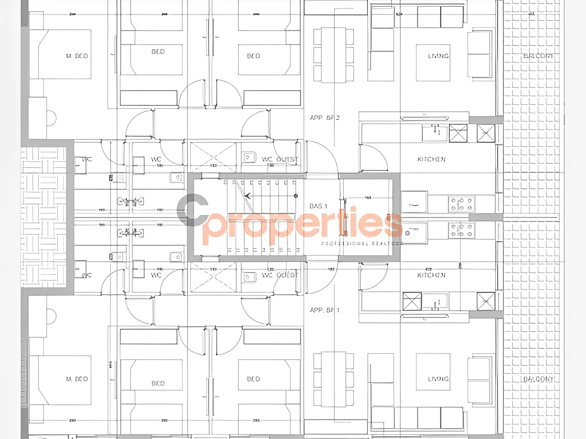 Apartment for Sale in Antelias - 3 bed, 3 bath