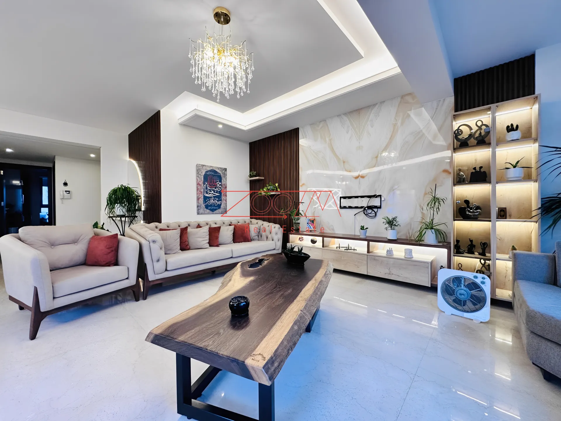 Apartment in Raoucheh, beirut, lebanon - 3 bed, 4.0 bath