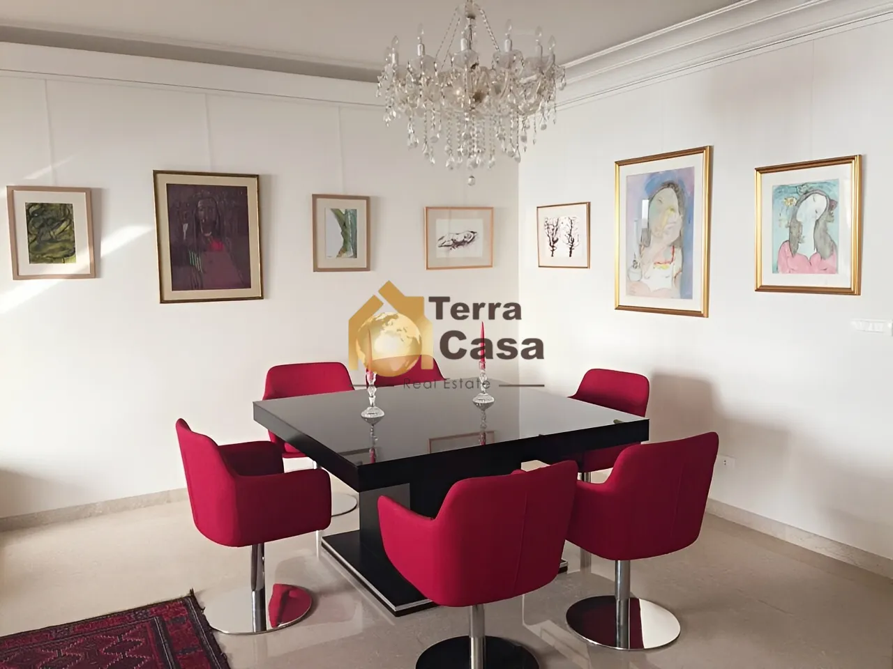 Duplex for sale in Sahel Alma, Lebanon