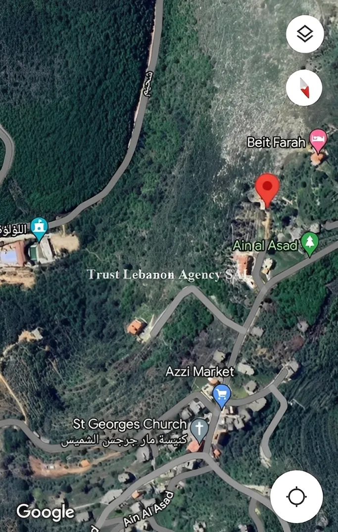 Land for Sale in Chouf Chahim