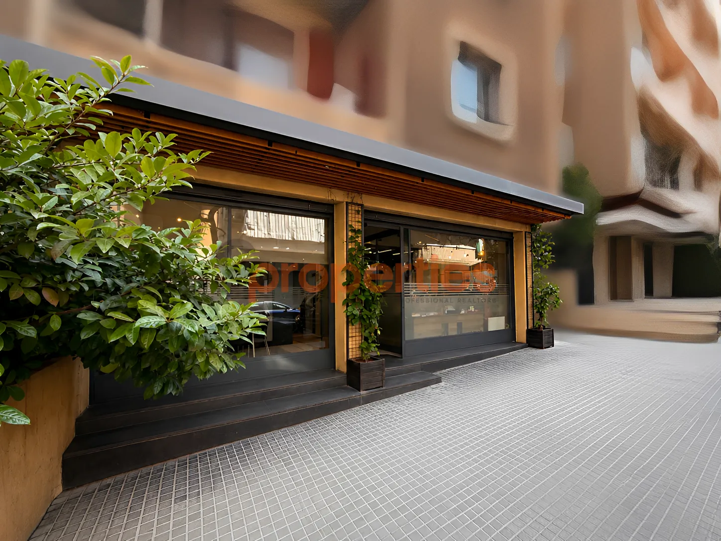 Shop for rent in Achrafieh, Beirut, Lebanon